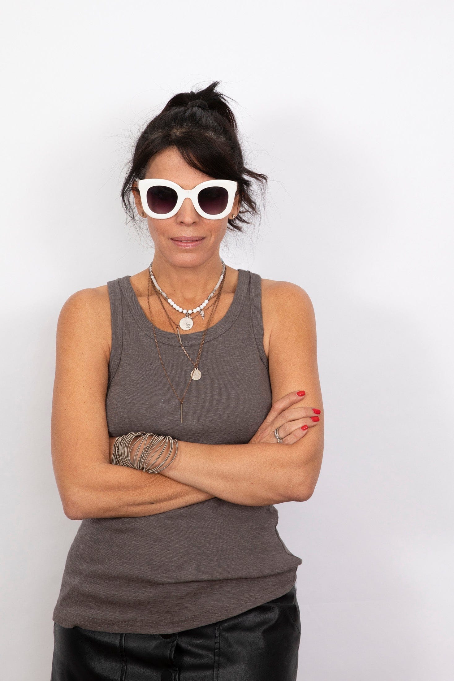 KRATOS גופיה קלאסית image 6