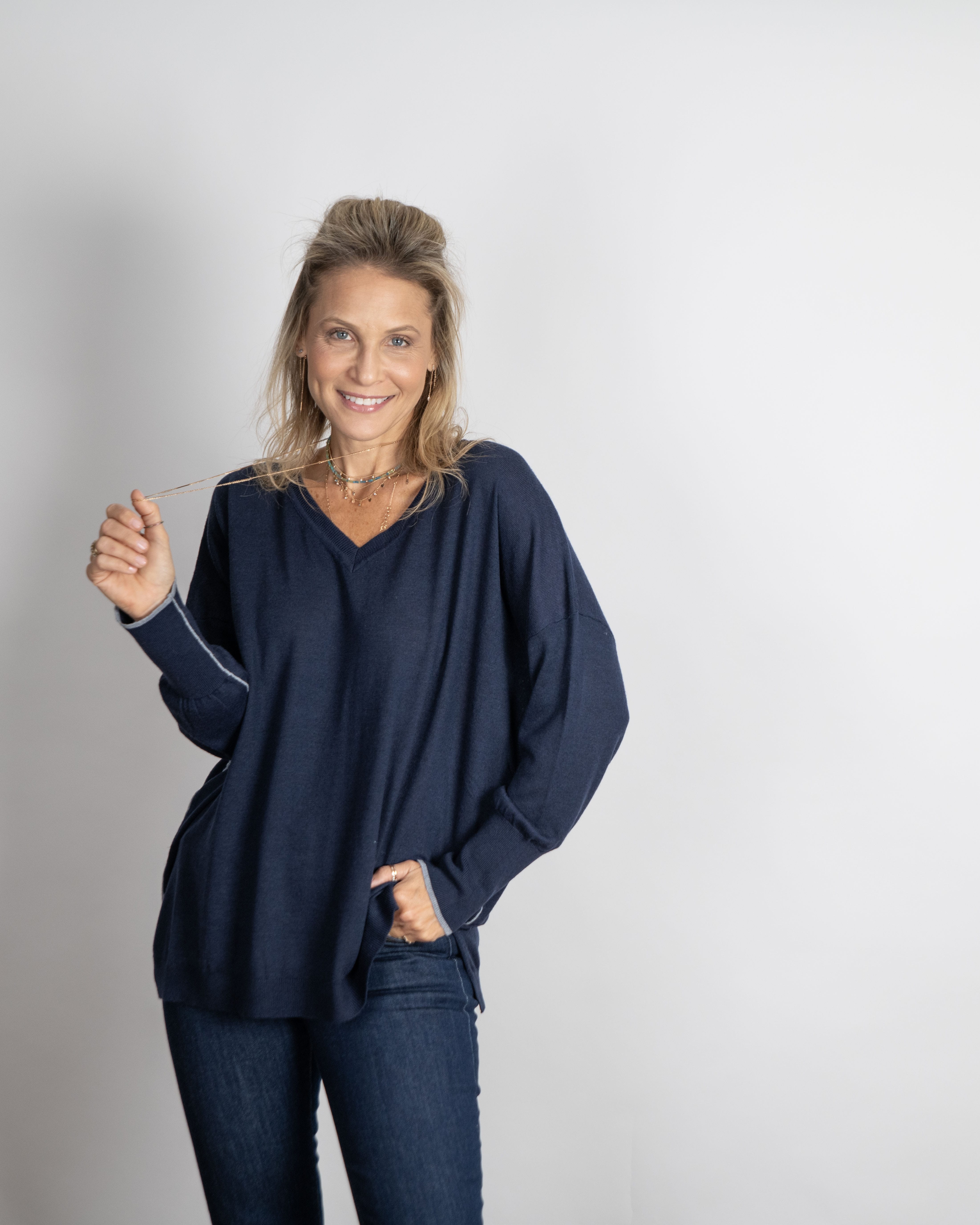 LENNOX  V סריג אוברסייז image 11