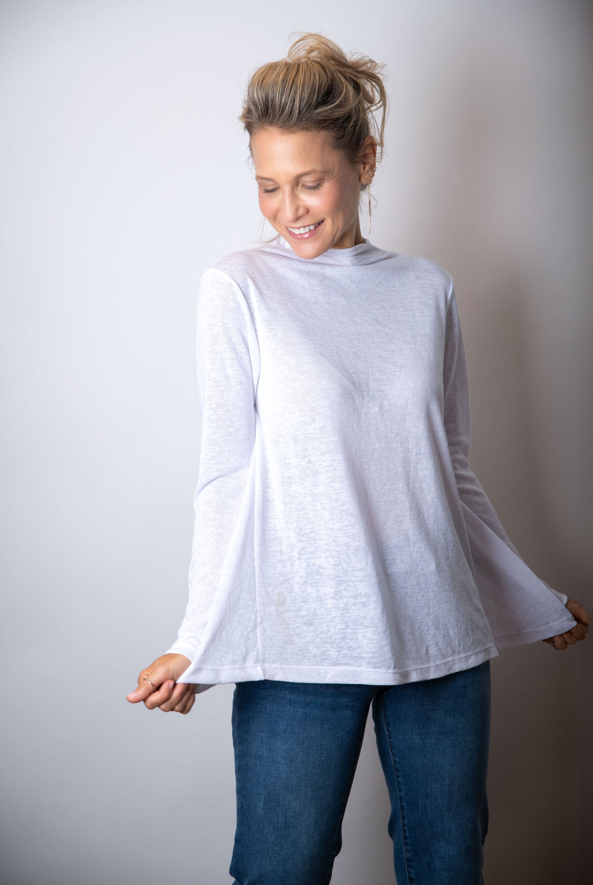 DALUMI  חולצה מיני גולף image 0