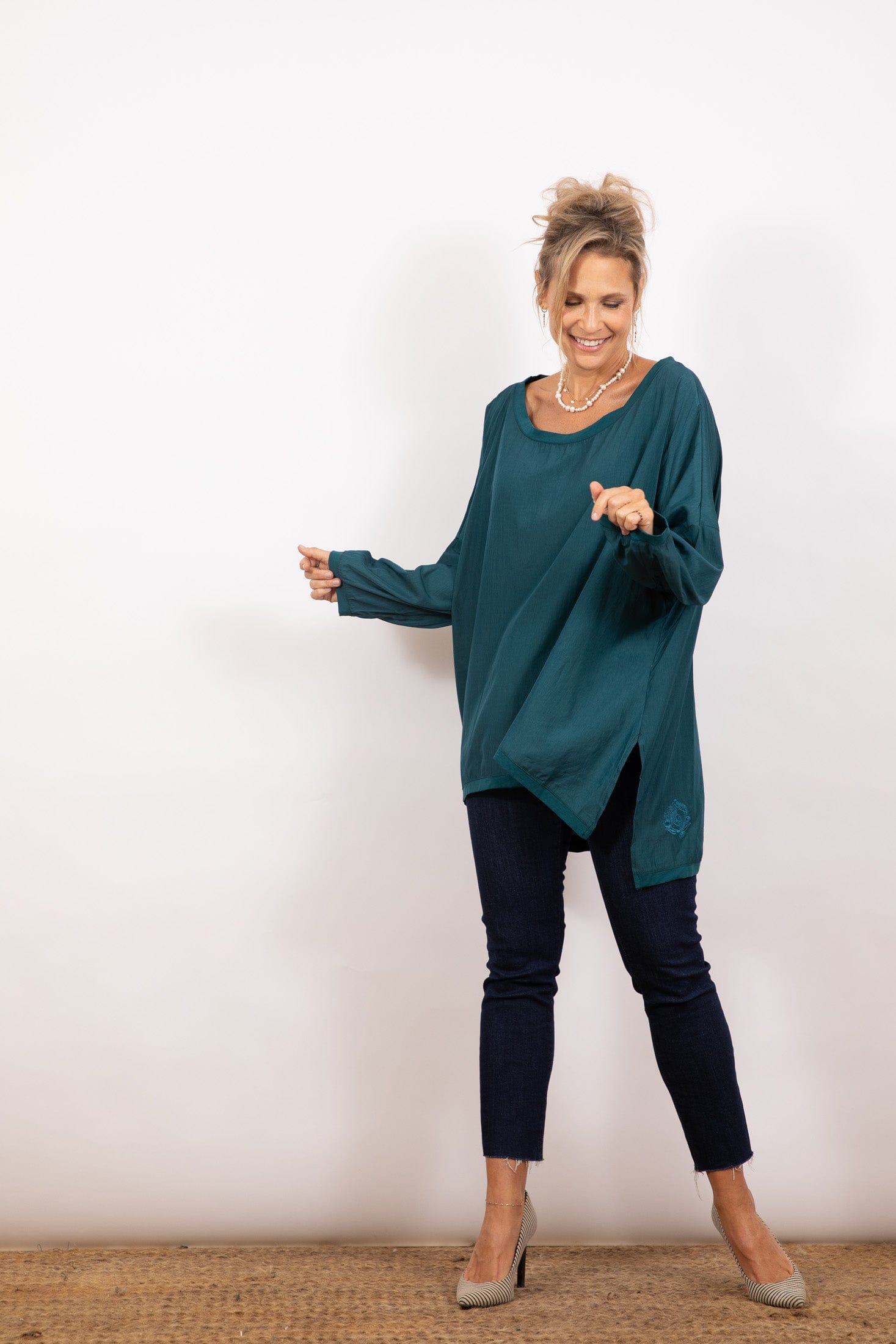 ALT חולצת אוברסייז image 3