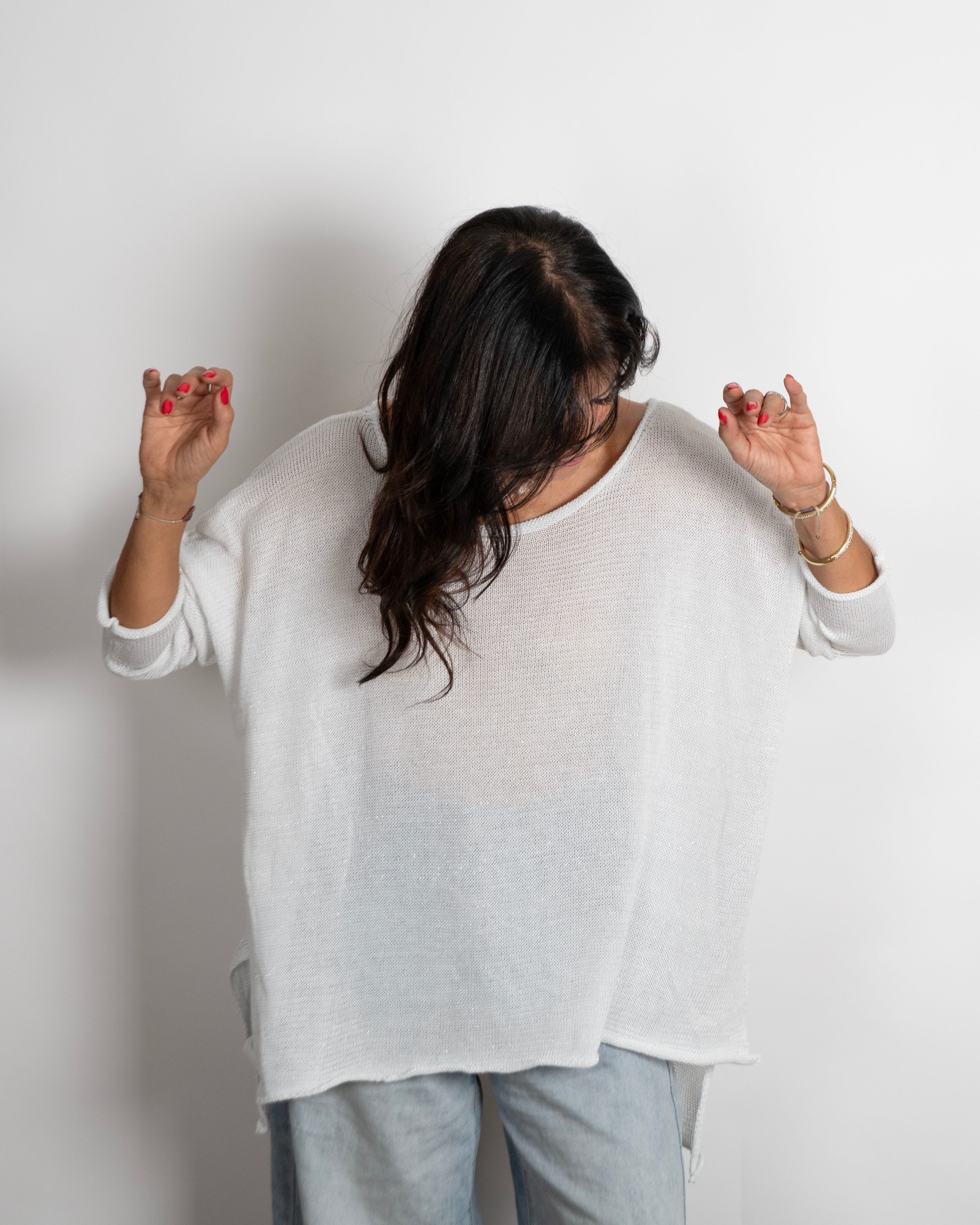 KEYS סריג אוברסייז image 14