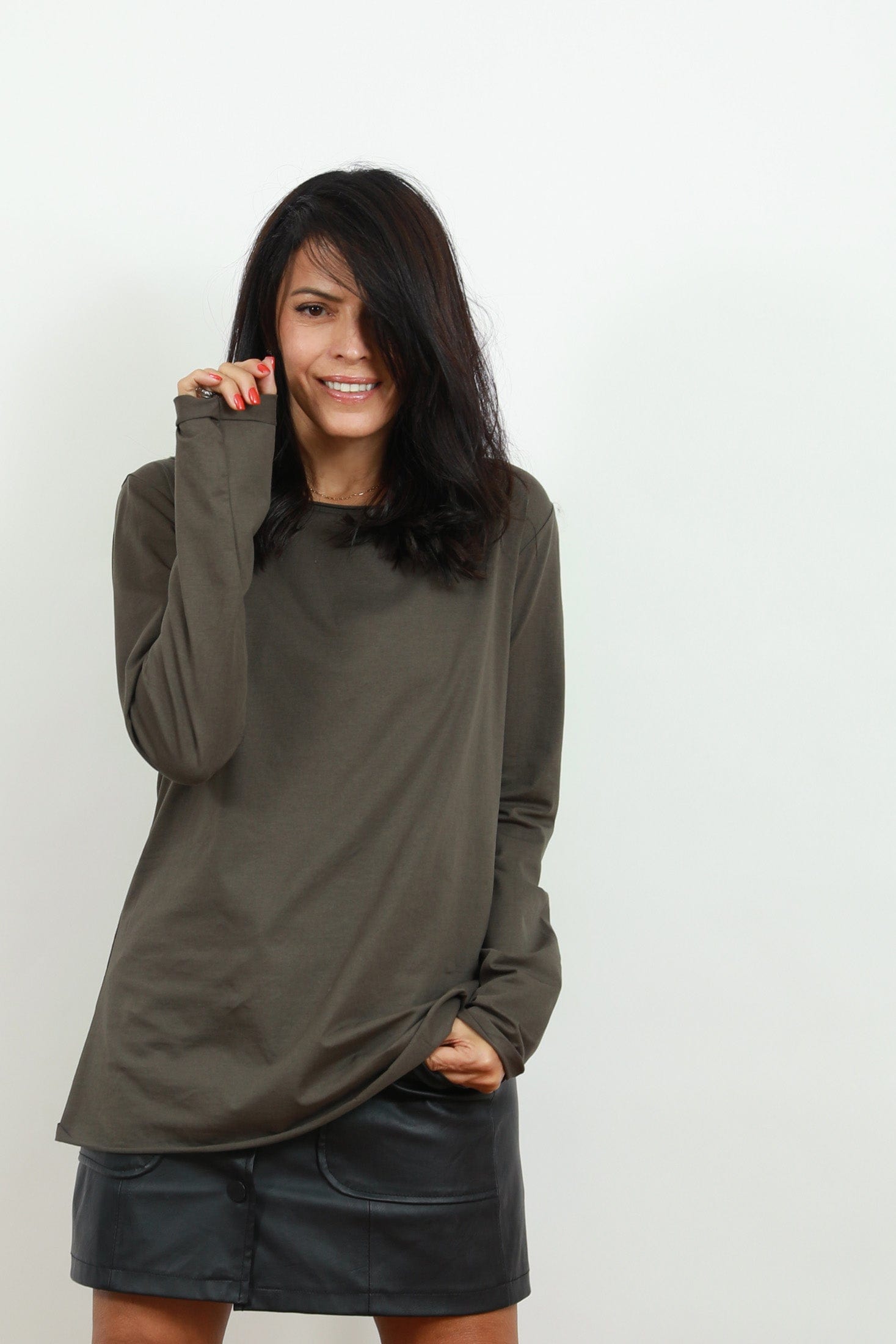 S SHIRT  חולצה image 5