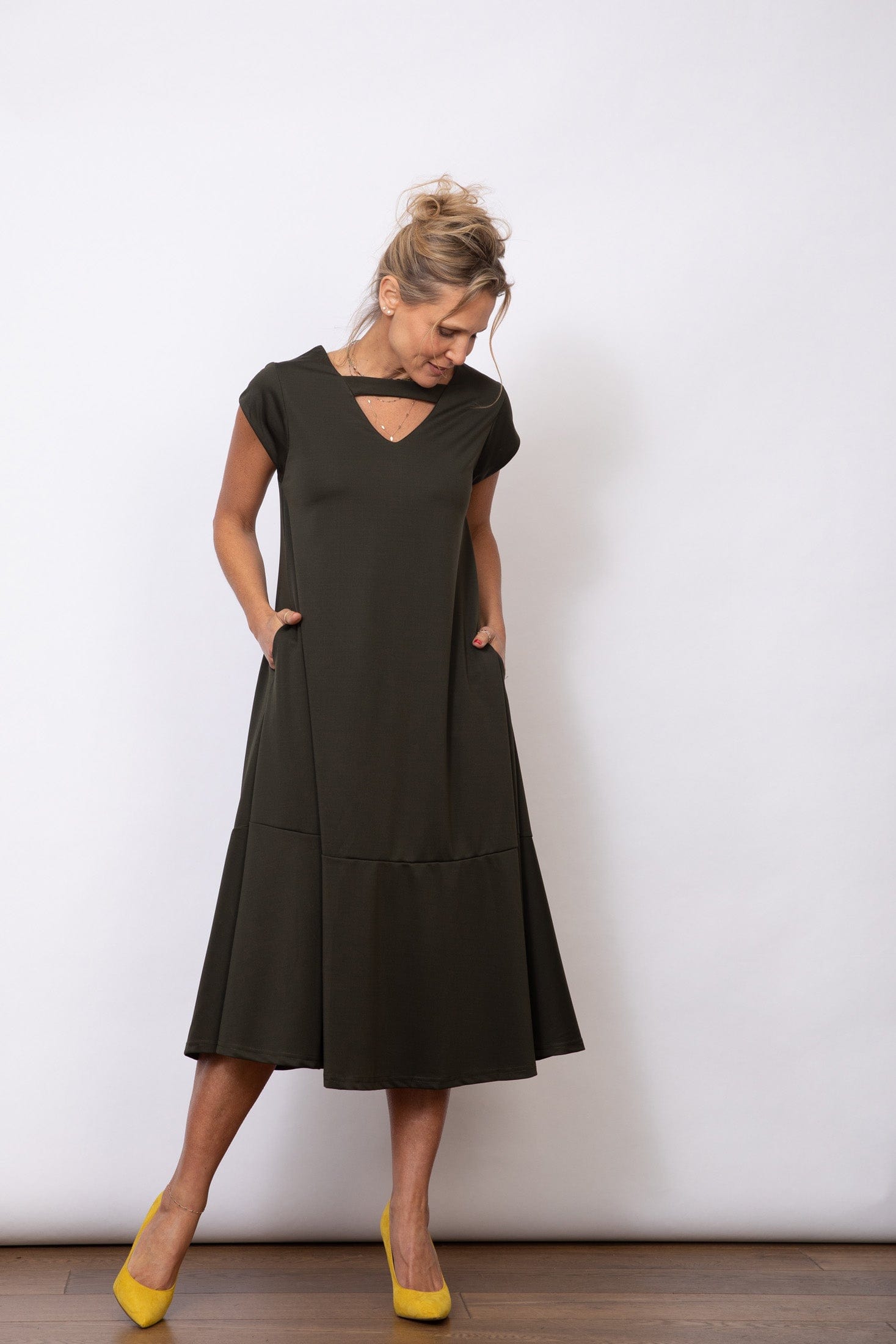 GALIA שמלה מידי image 3