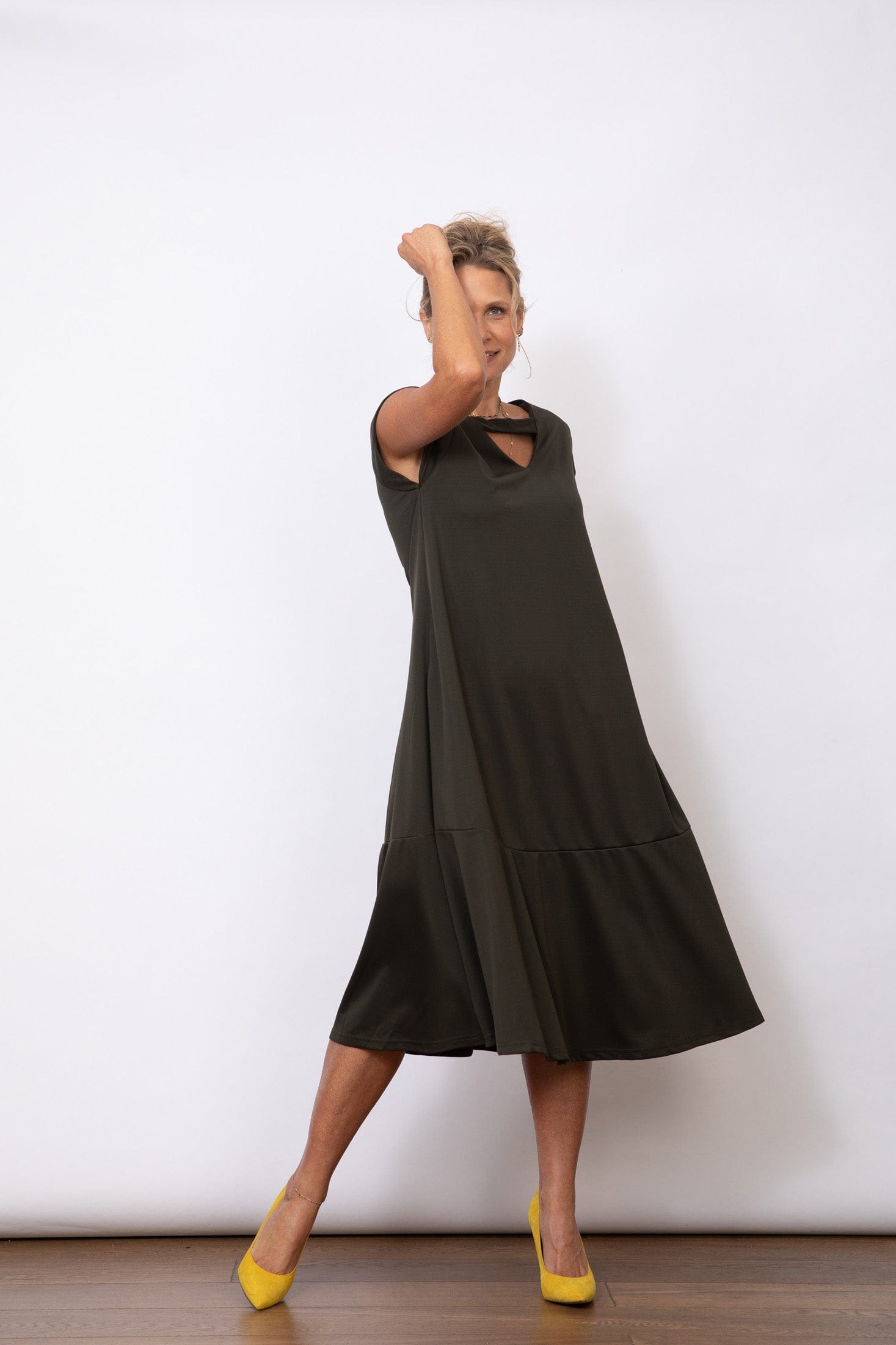 GALIA שמלה מידי image 7