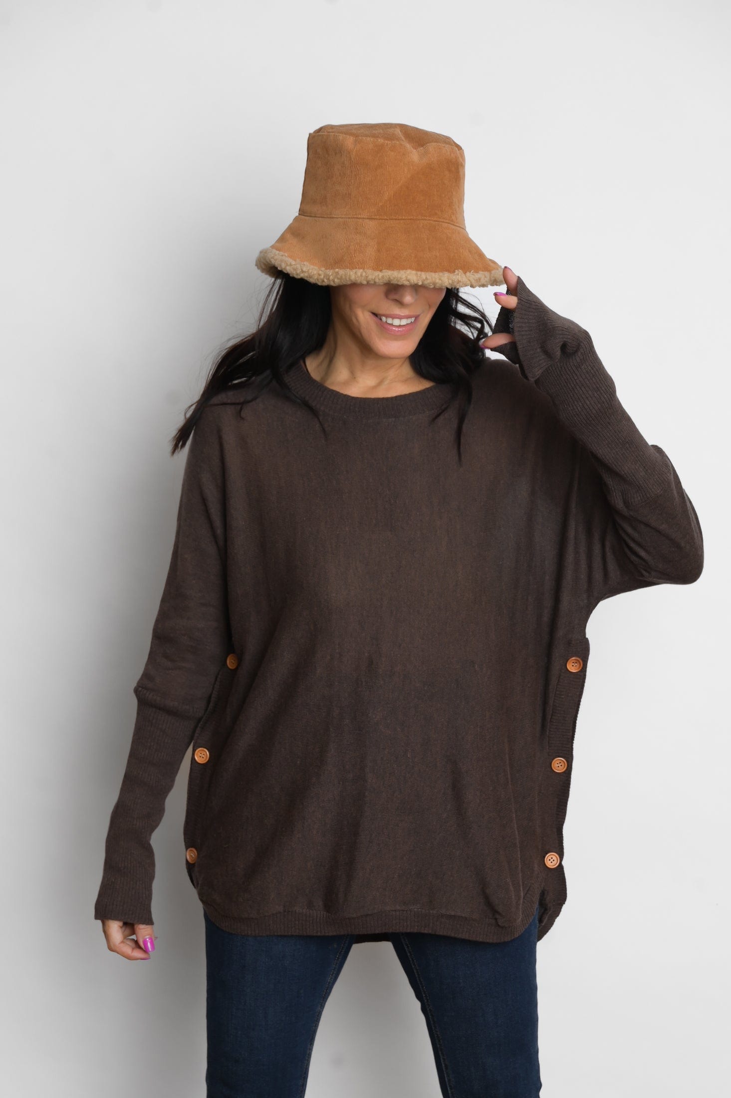 DIA סריג מעוצב כפתורים image 1