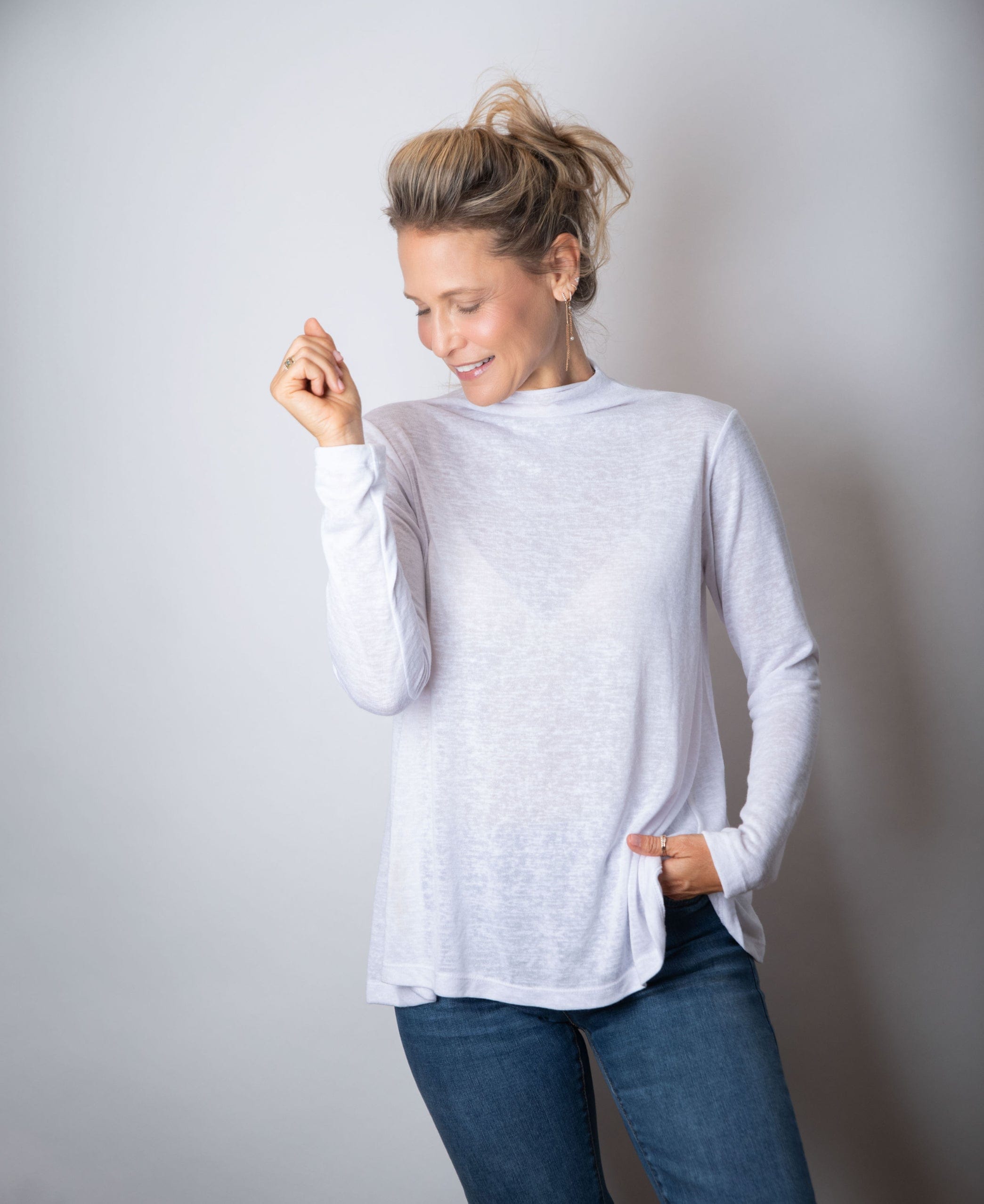 DALUMI  חולצה מיני גולף image 1