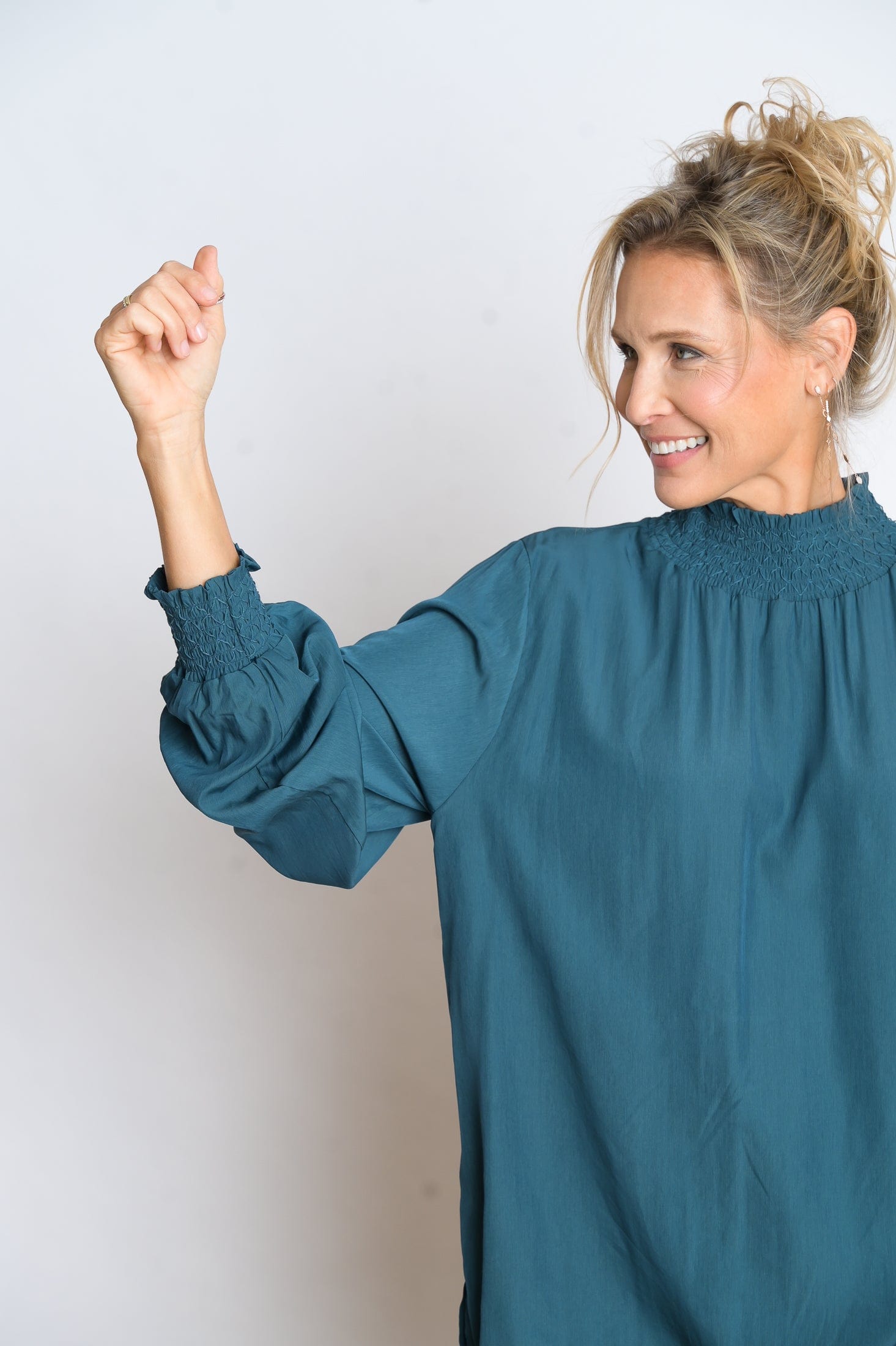 ATHEI חולצה גולף image 5