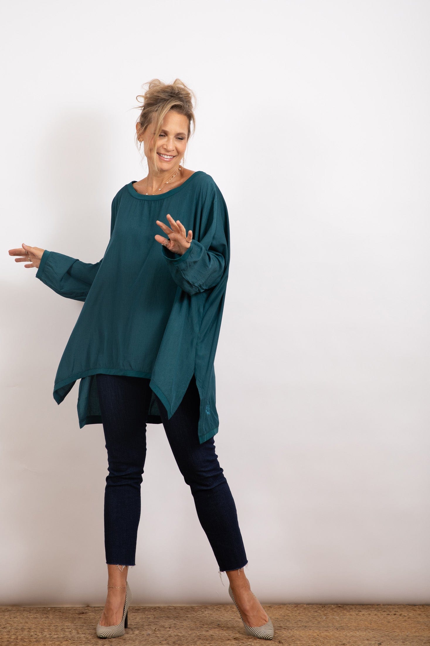 ALT חולצת אוברסייז image 6