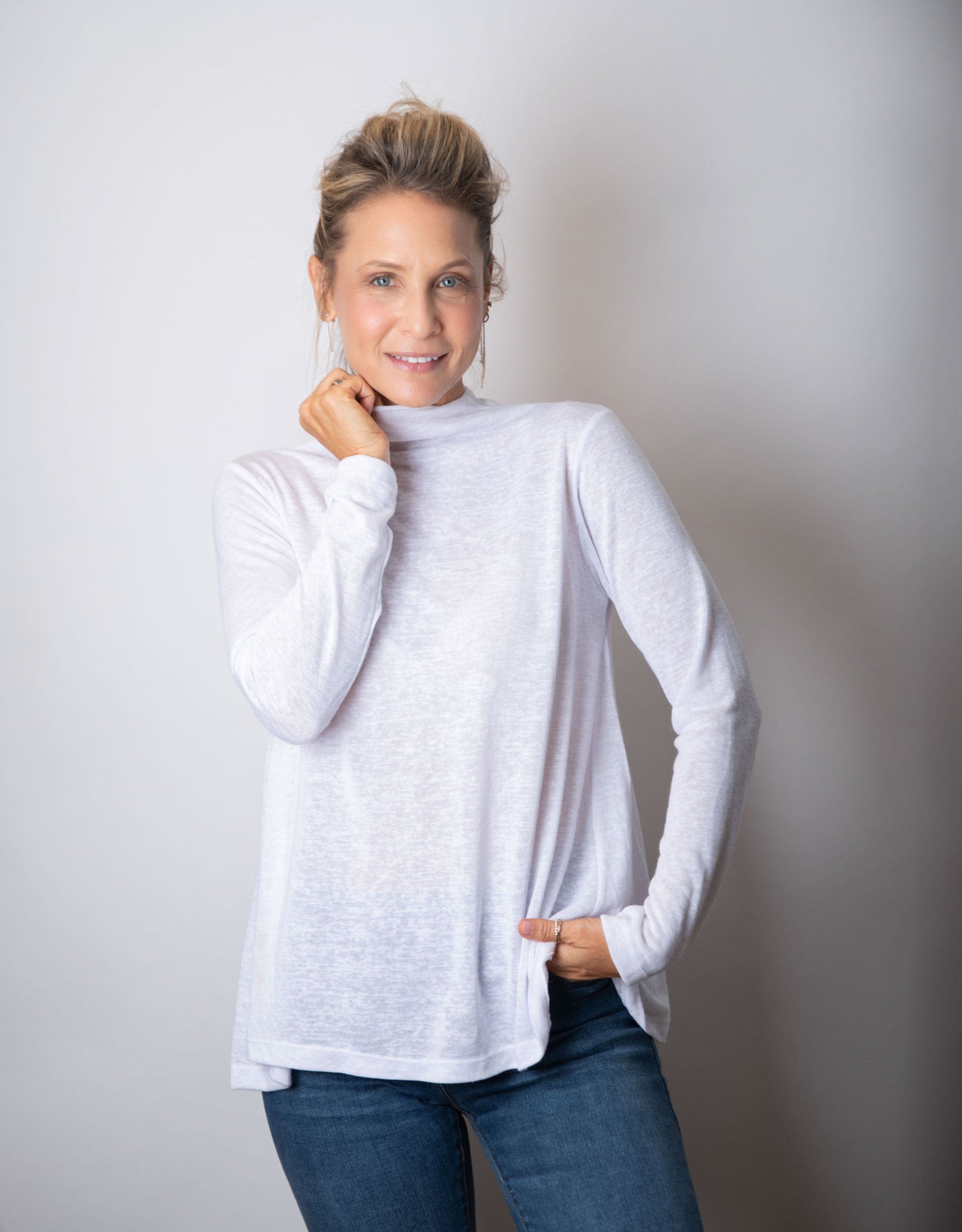 DALUMI  חולצה מיני גולף image 5