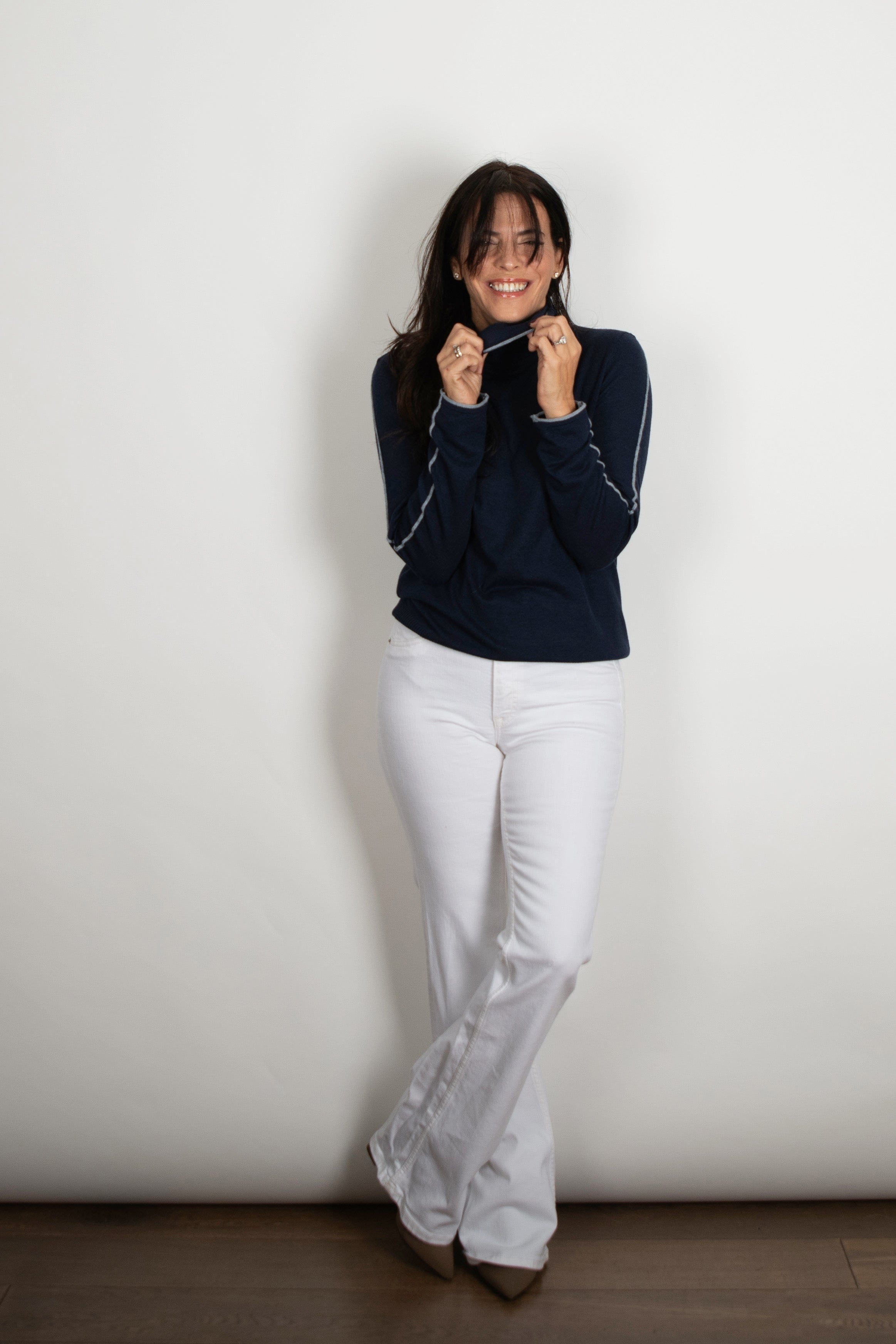 DONNA  סריג גולף image 8