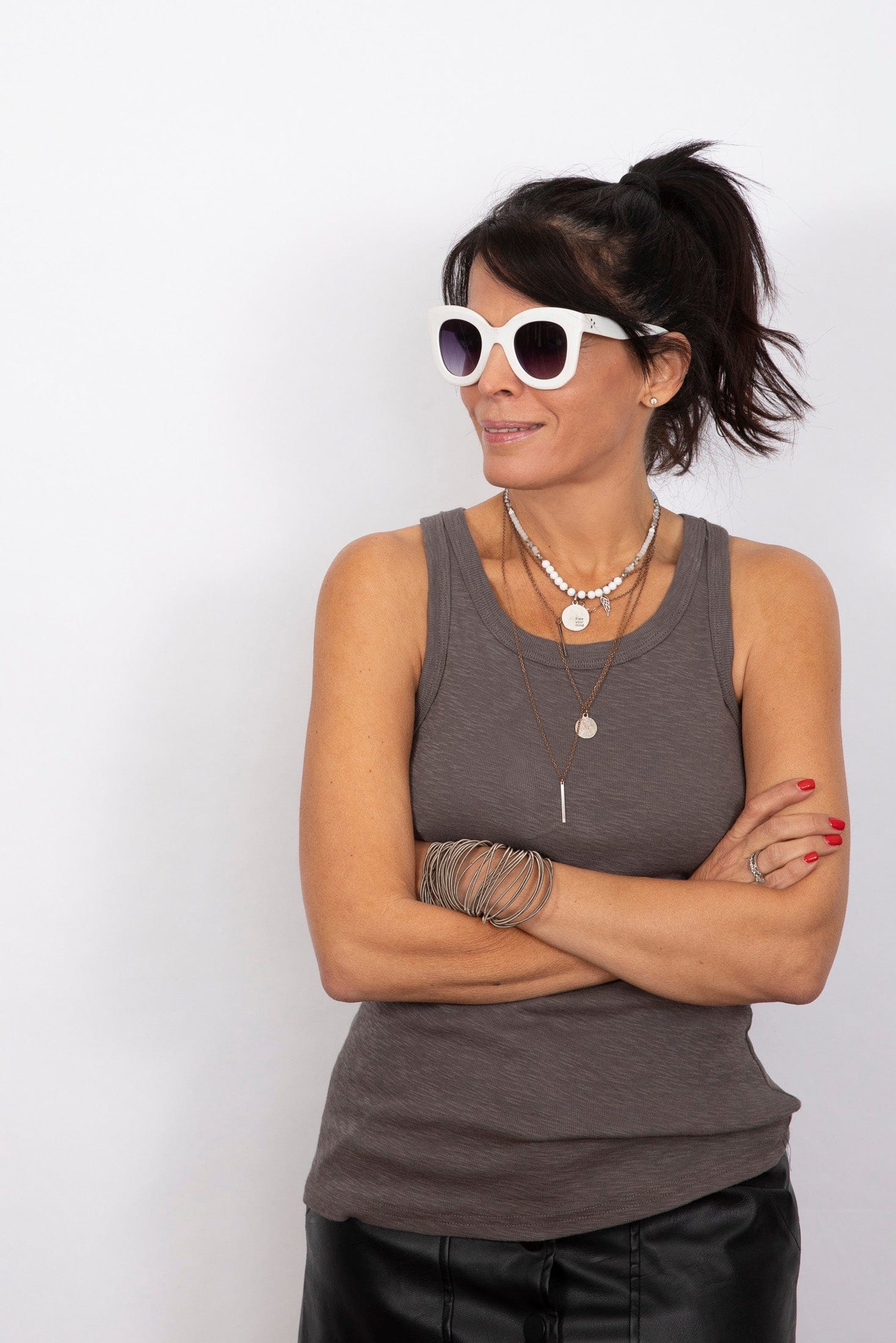 KRATOS גופיה קלאסית image 1