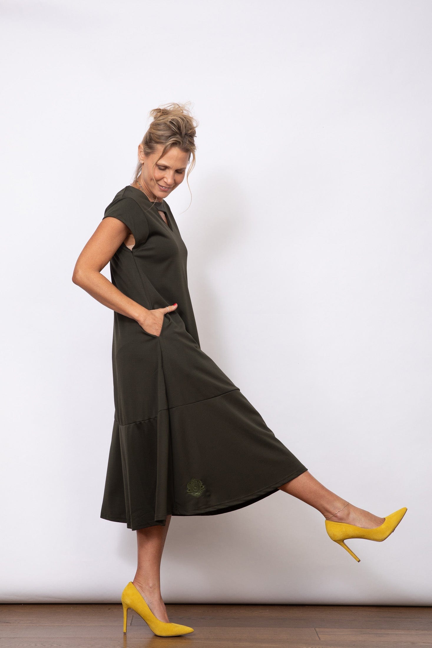 GALIA שמלה מידי image 1