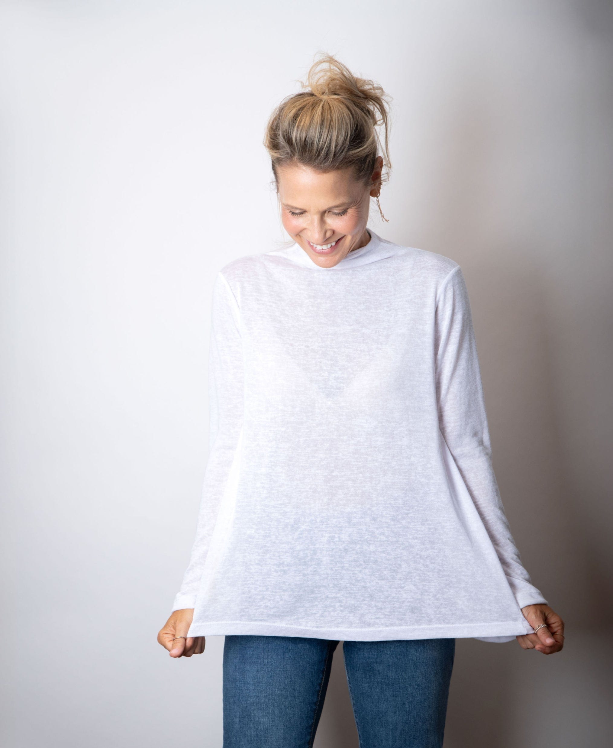 DALUMI  חולצה מיני גולף image 4