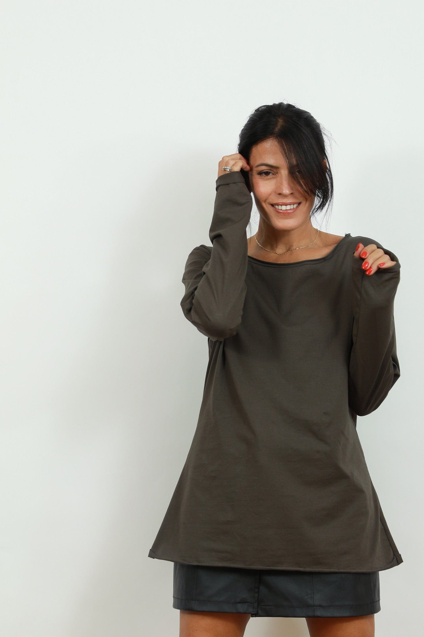 S SHIRT  חולצה image 3