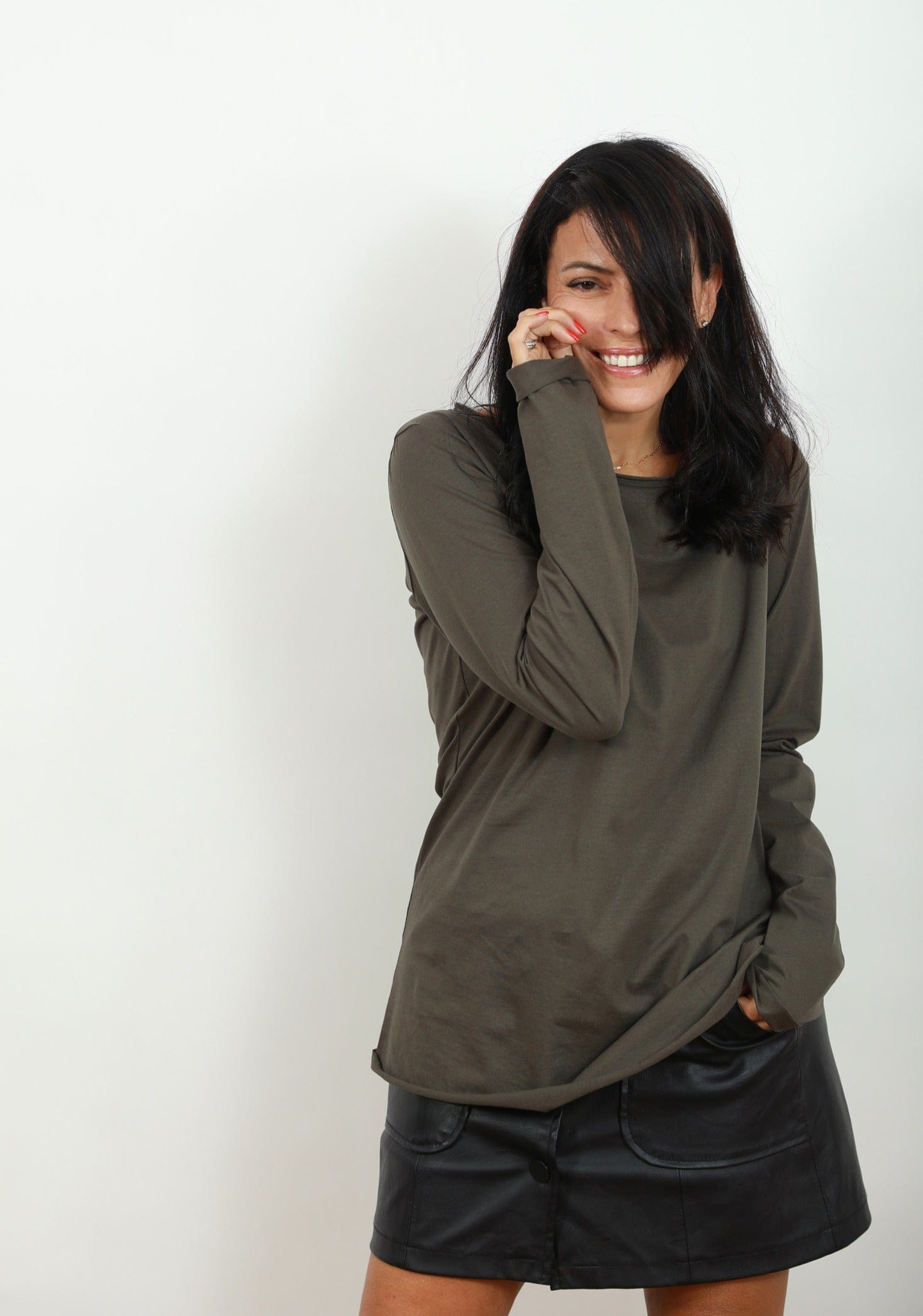 S SHIRT  חולצה image 0