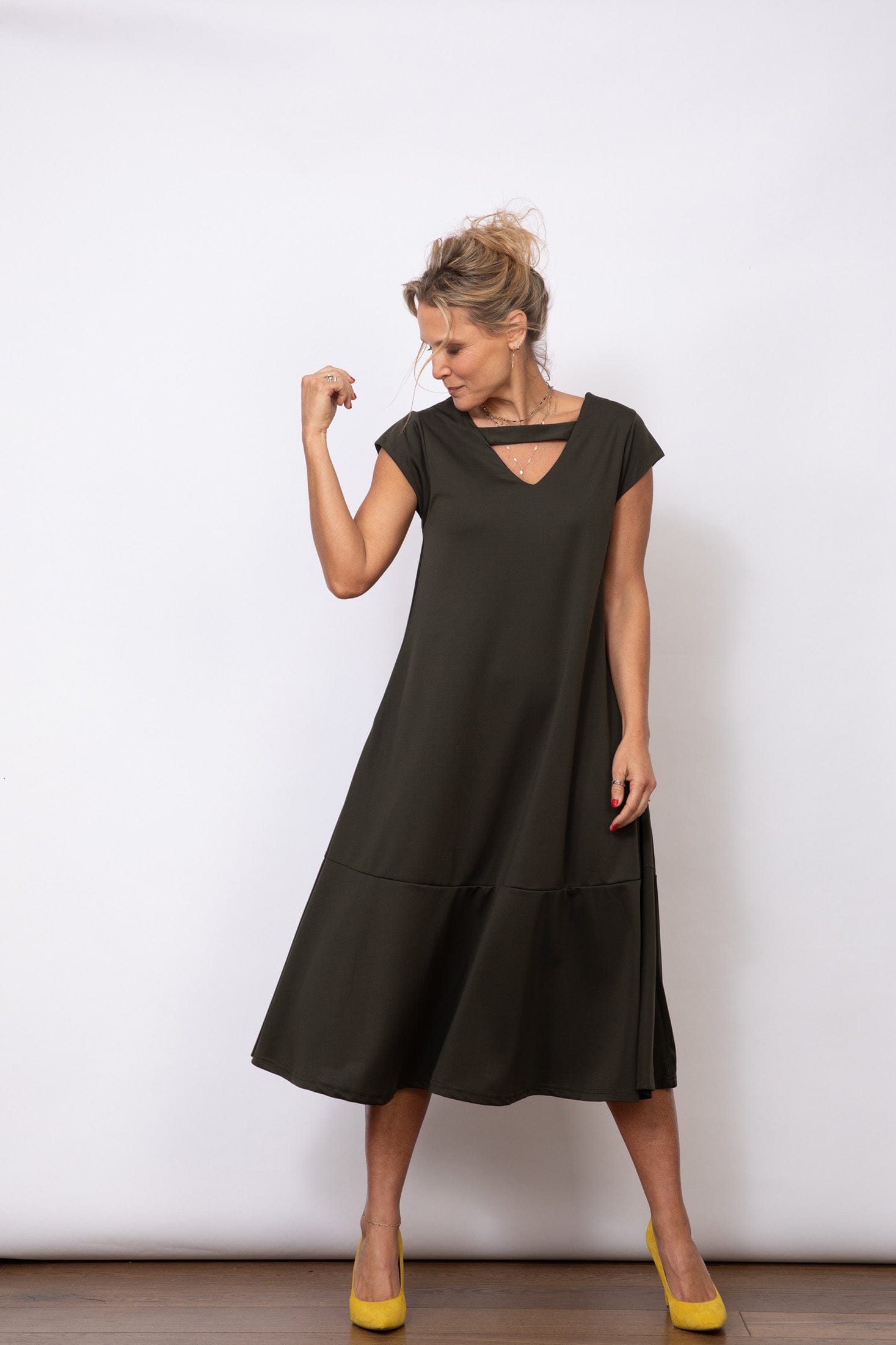 GALIA שמלה מידי image 2