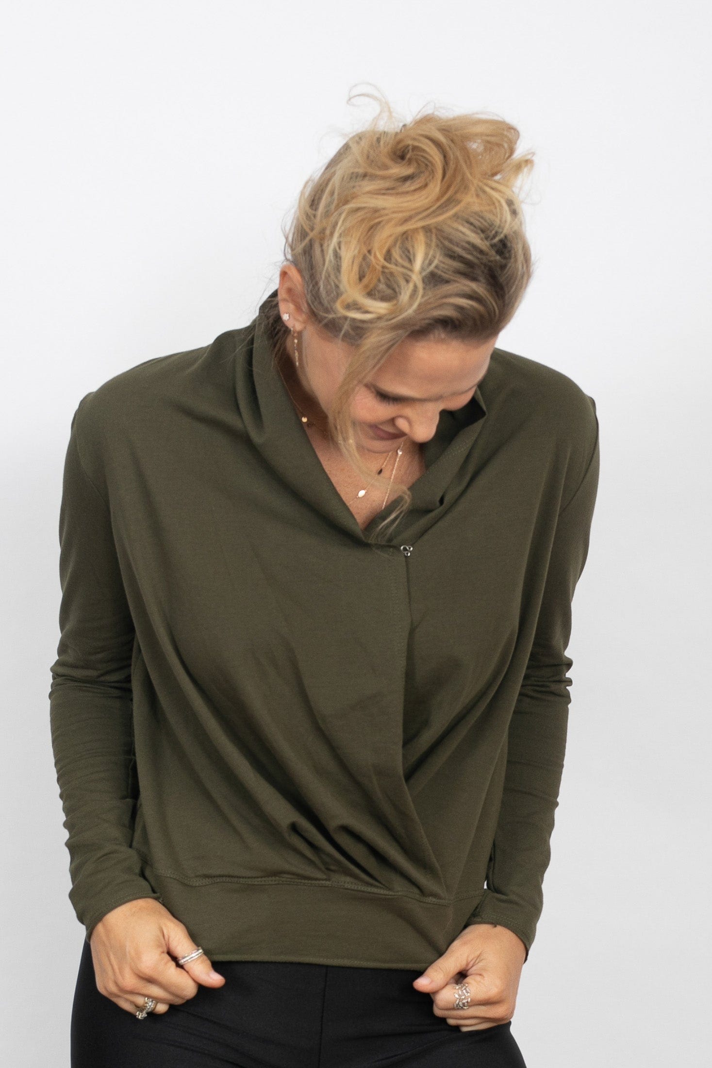 GLOW  חולצה מעוצבת image 7