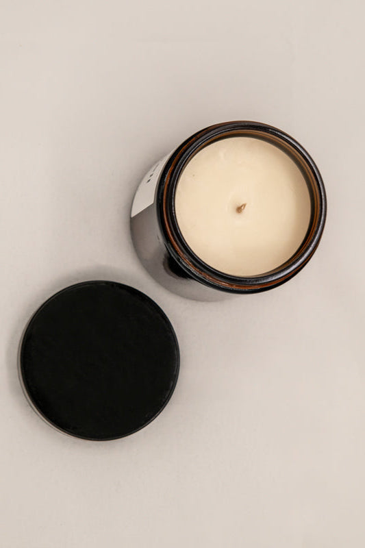 shell נר ניחוח אוקיינוס