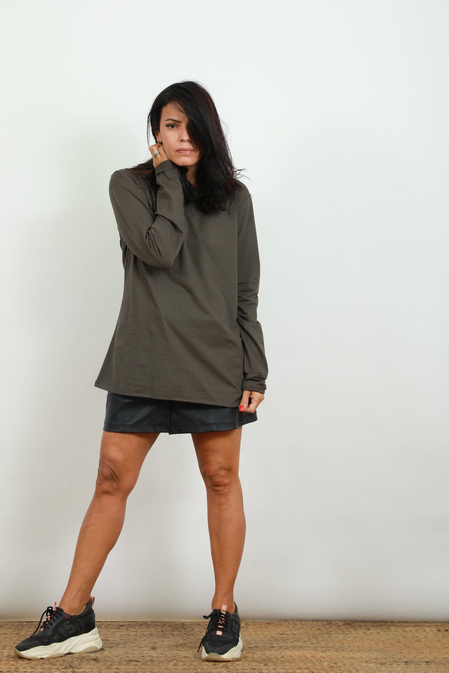 S SHIRT  חולצה image 7