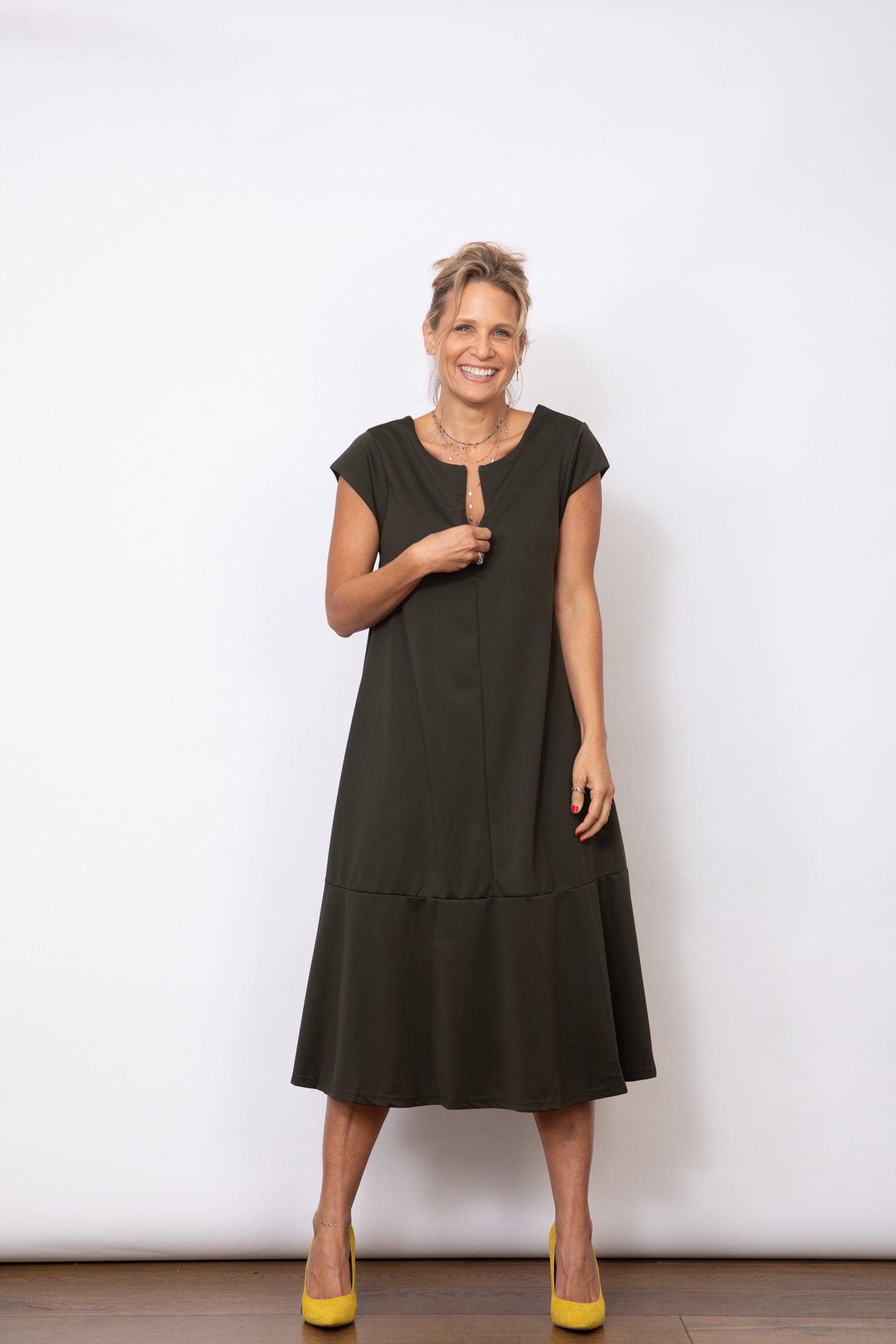 GALIA שמלה מידי image 5