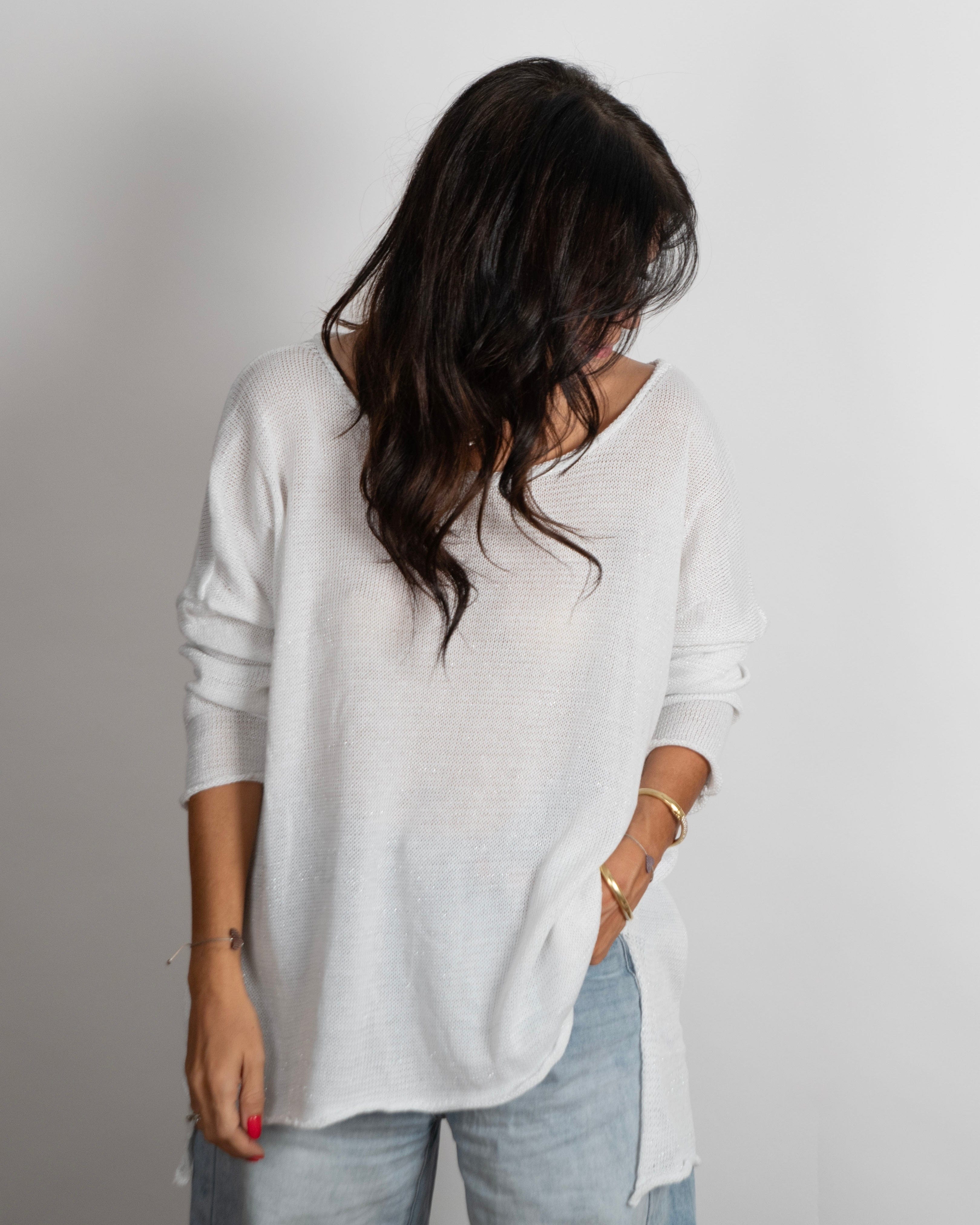 KEYS סריג אוברסייז image 8