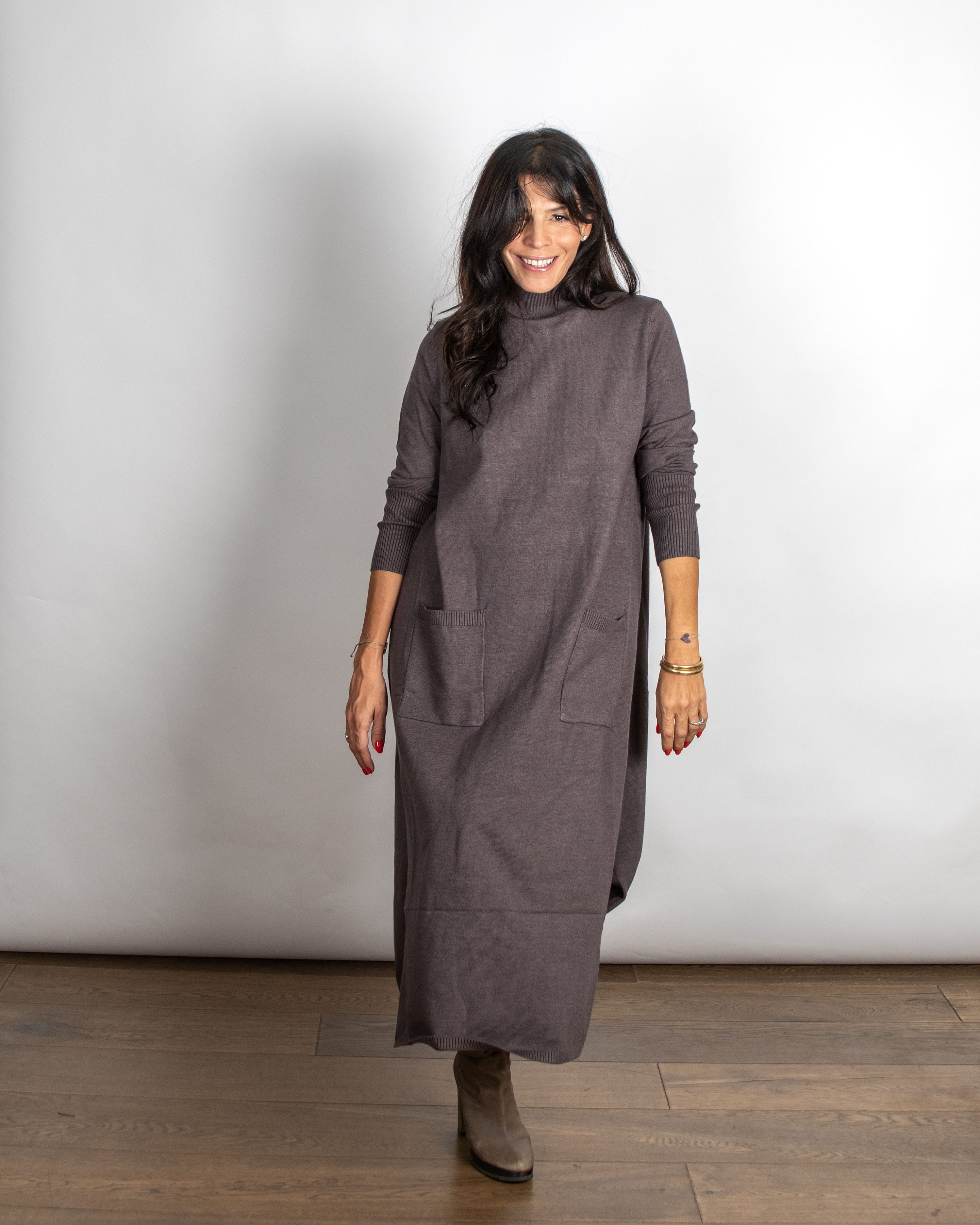 TAYLOR  שמלת סריג image 14