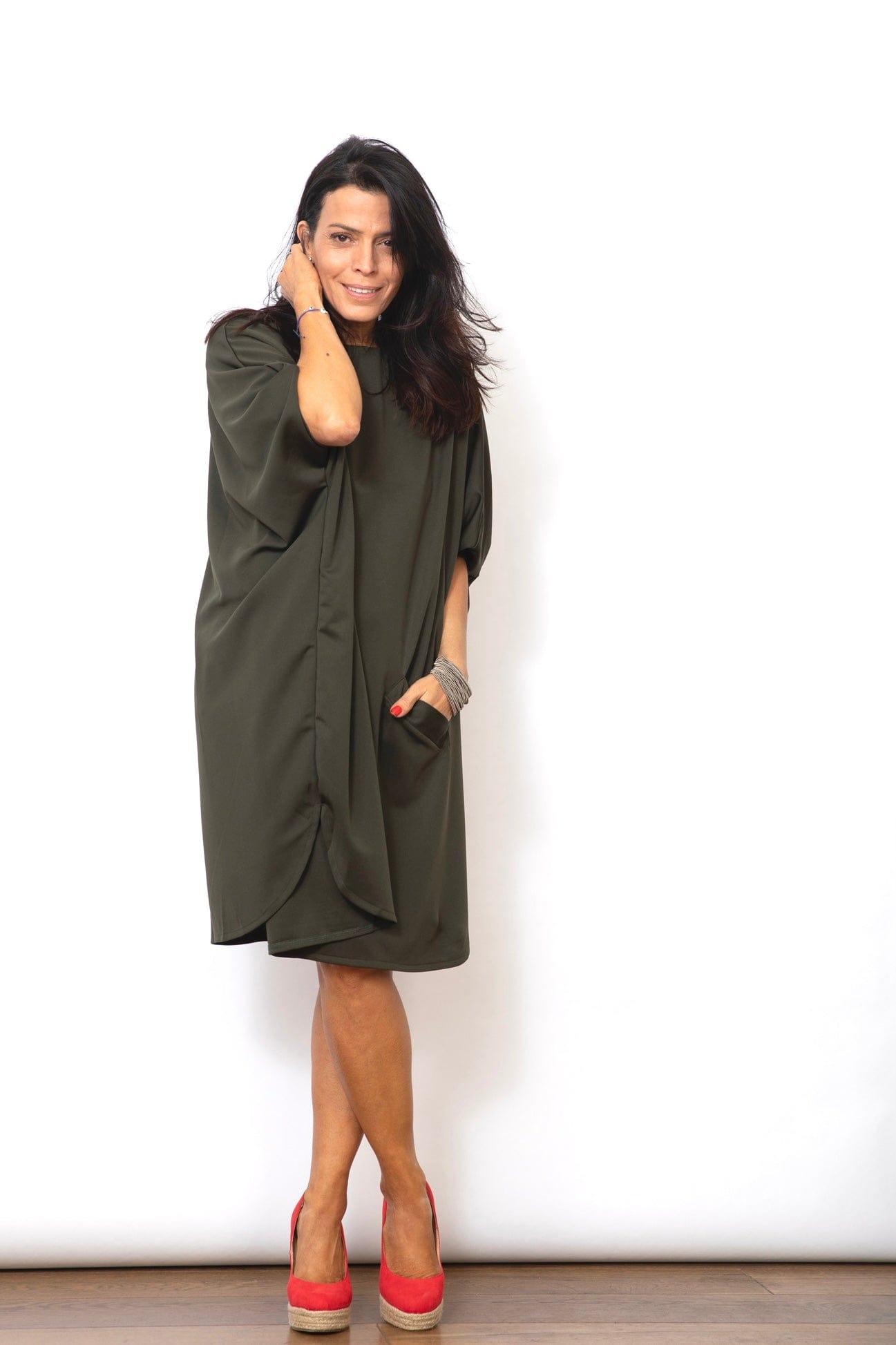 ERIS שמלה מיני image 9