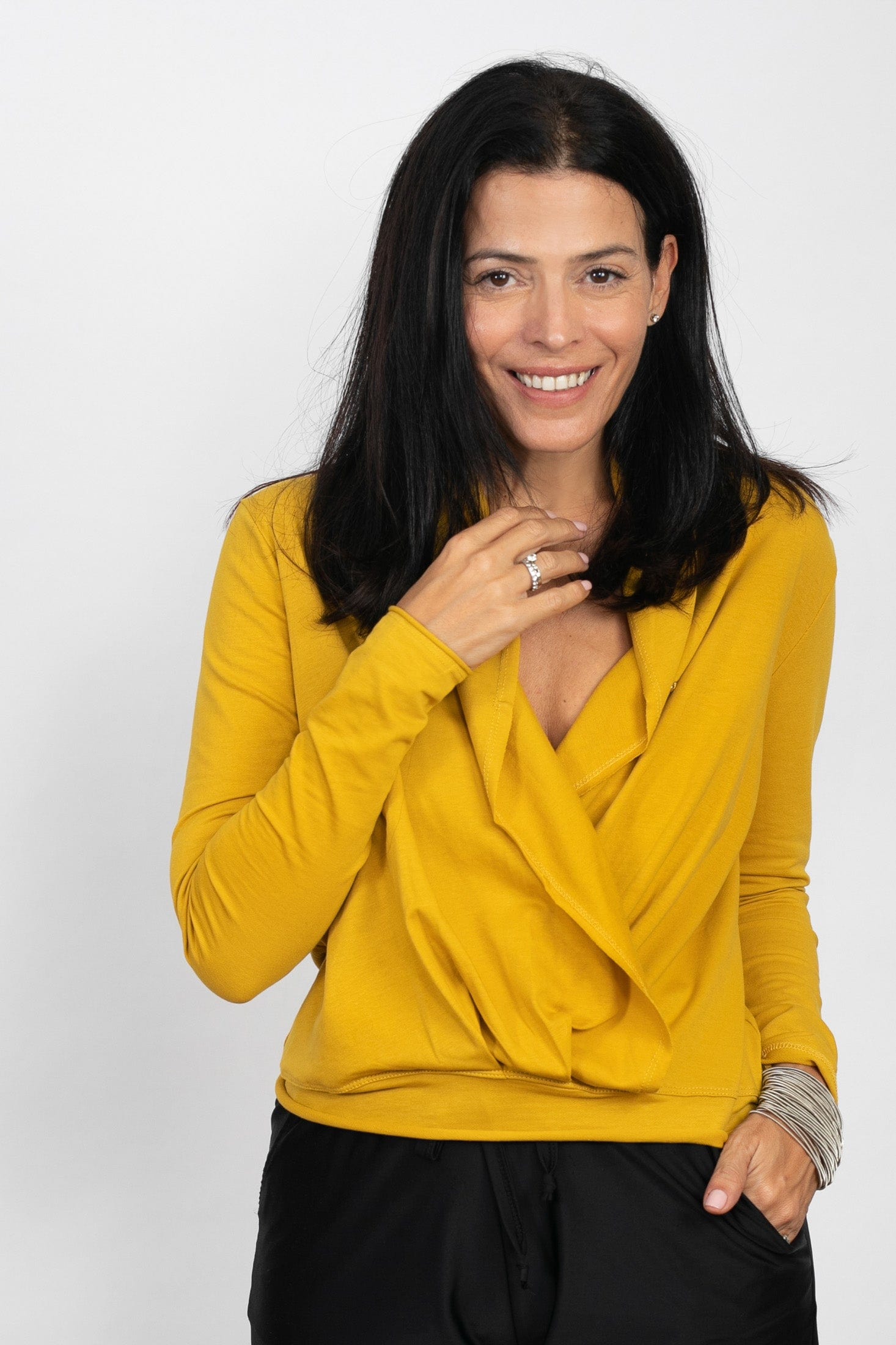 GLOW  חולצה מעוצבת image 10