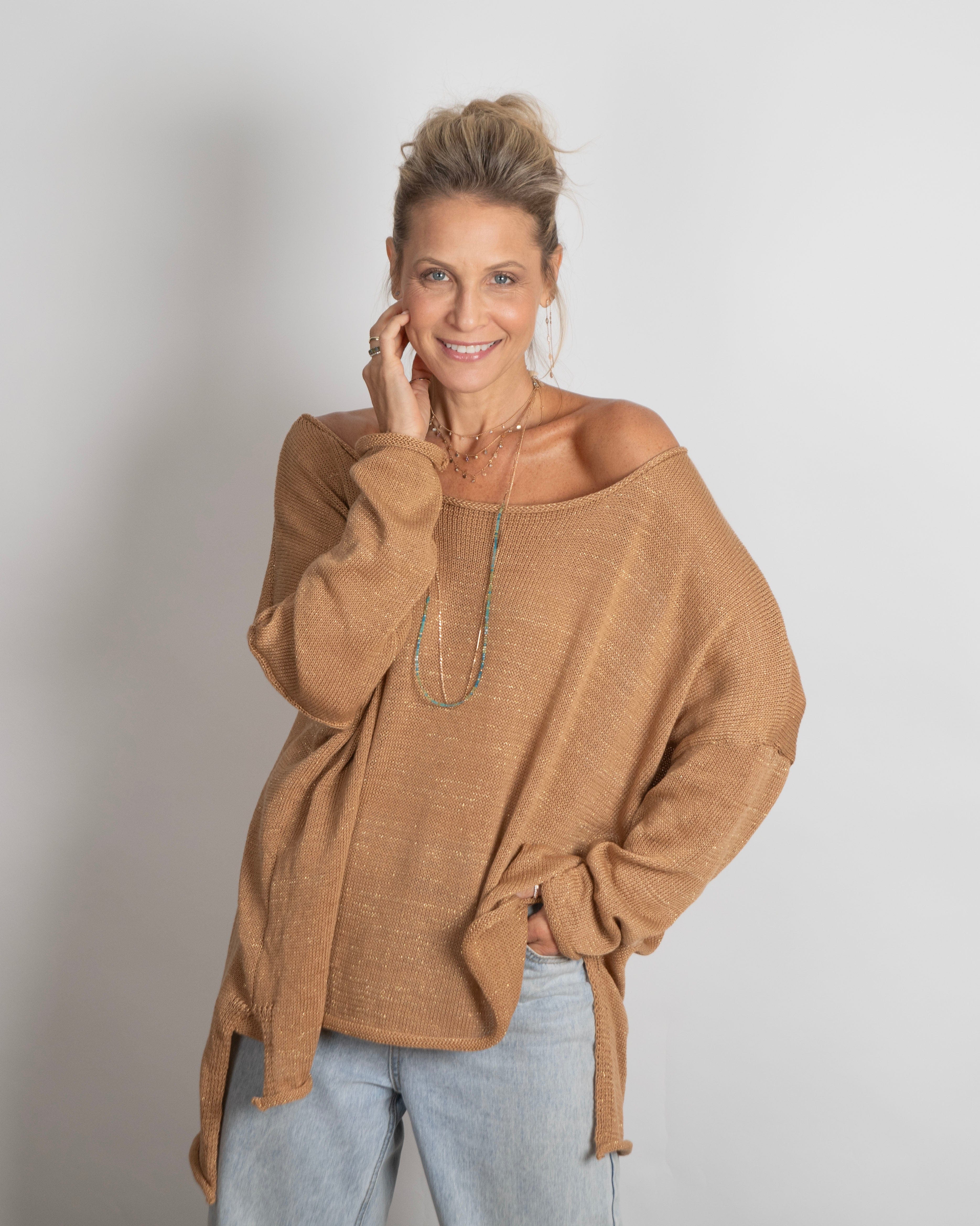 KEYS סריג אוברסייז image 2