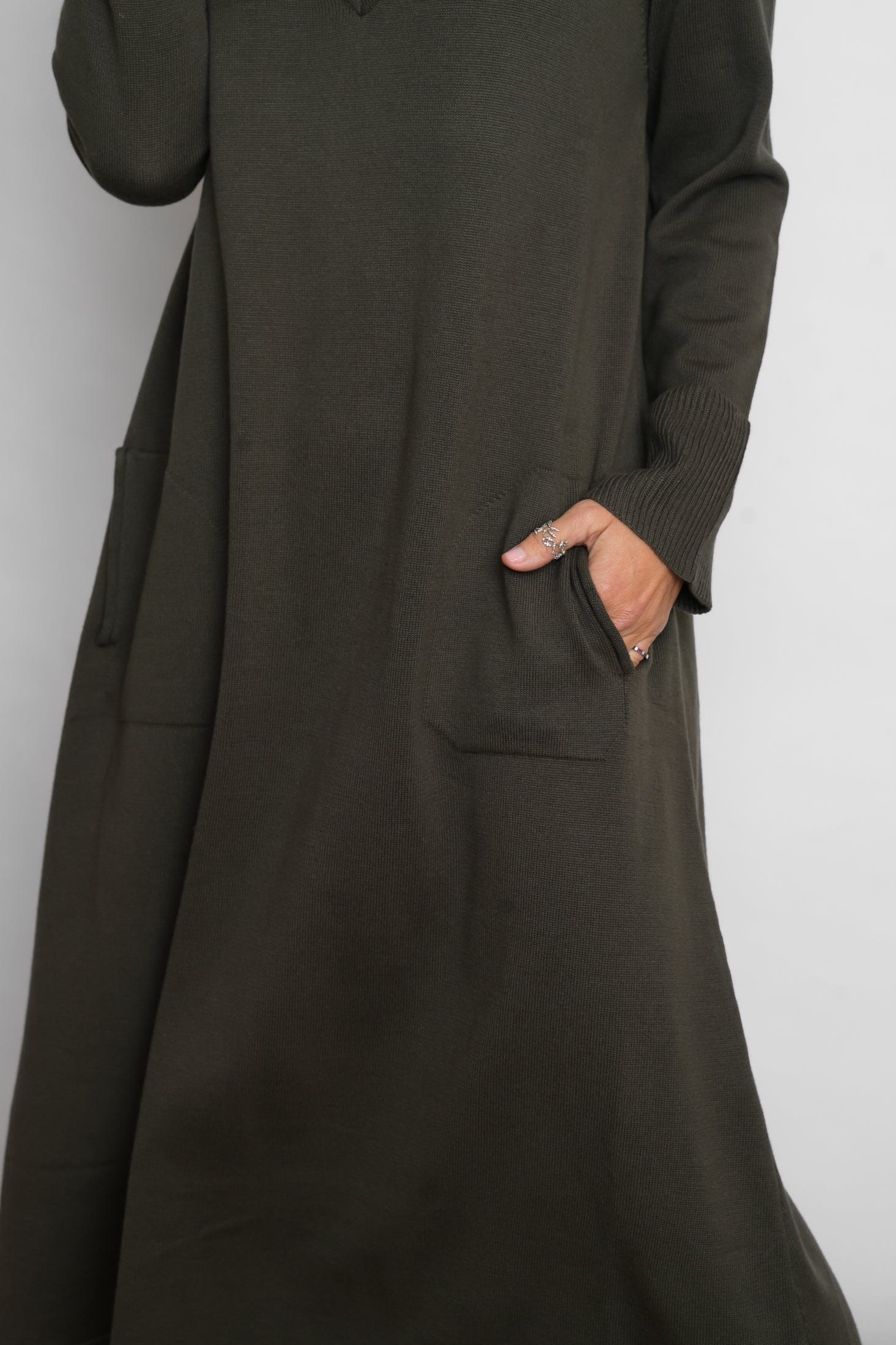 NIMOS V שמלת סריג image 7