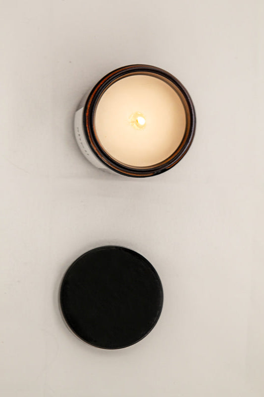 shell נר ניחוח אוקיינוס