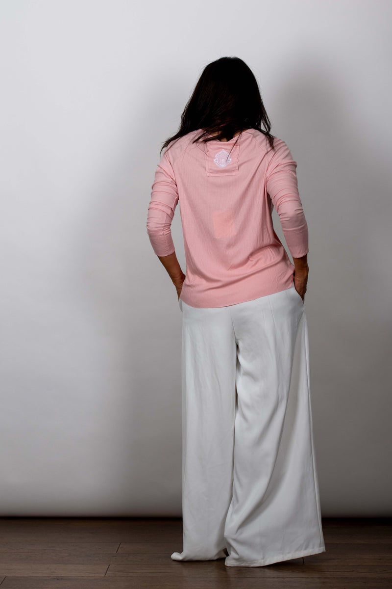 MIAMIחולצה ורודה