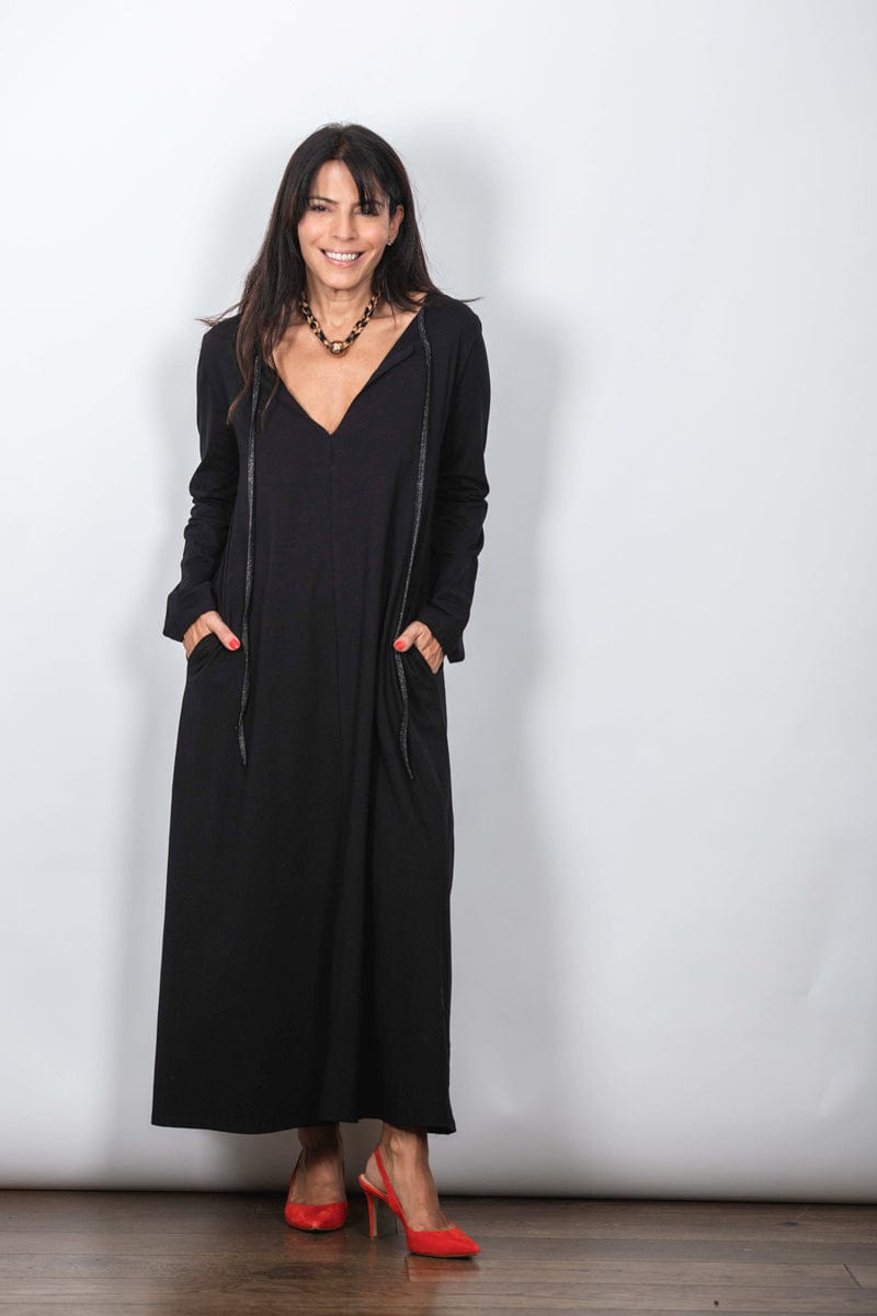 RONI שמלה שחורה