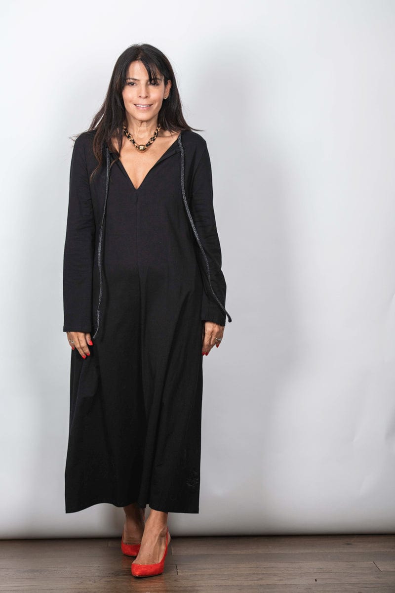 RONI שמלה שחורה