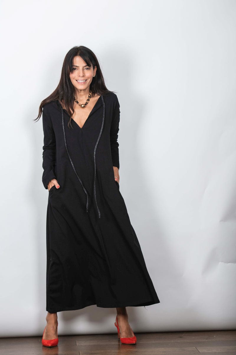 RONI שמלה שחורה