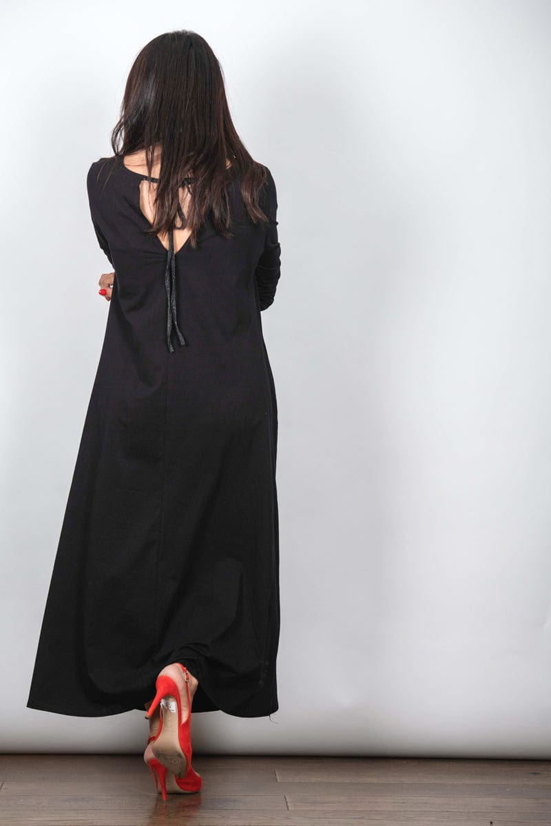 RONI שמלה שחורה