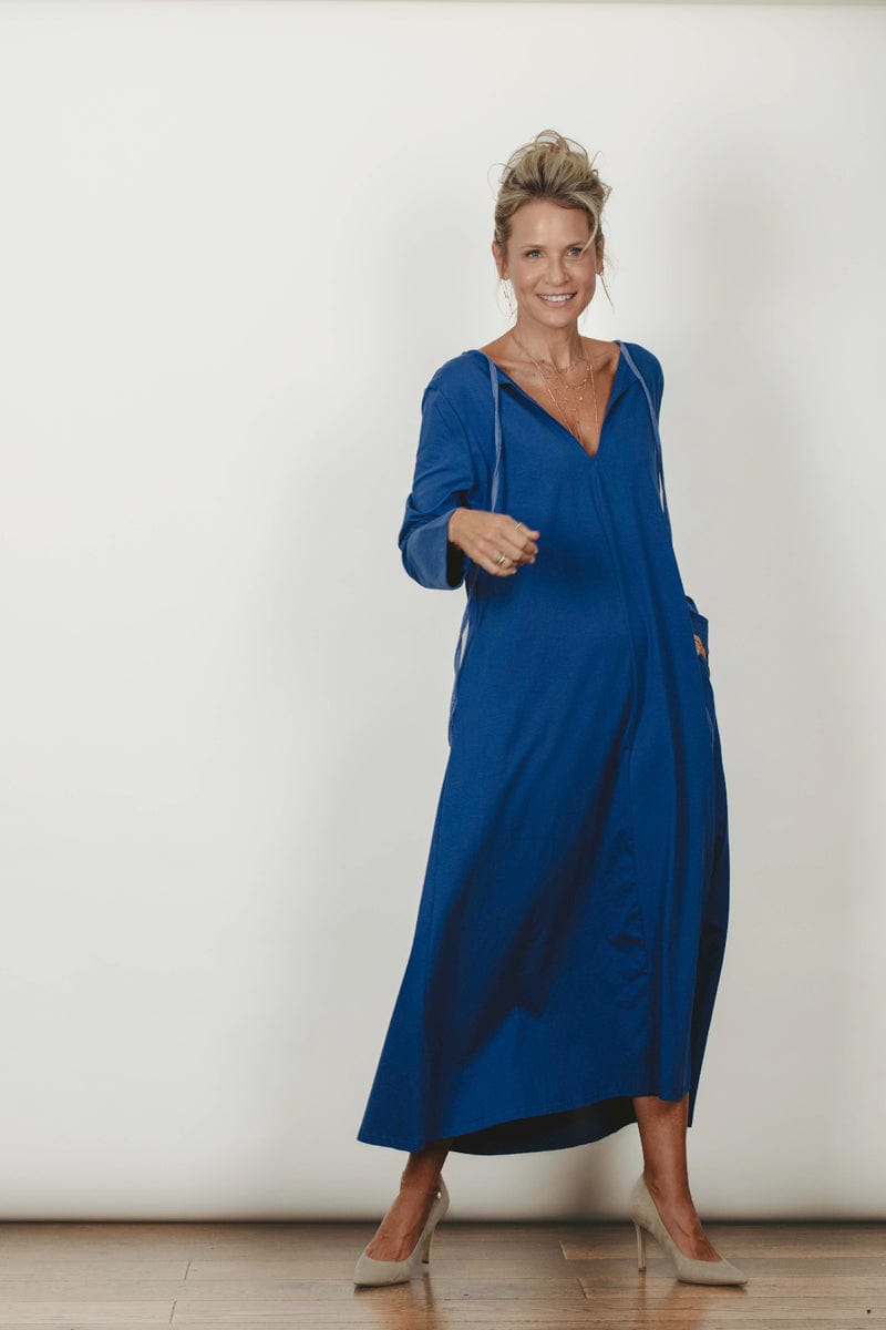 RONI שמלה כחולה