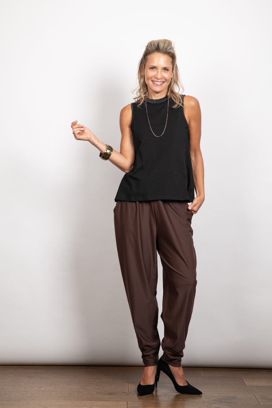 OZ גופיה שחורה