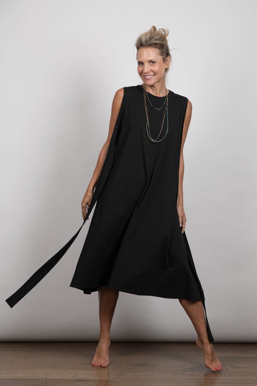 DOLEV שמלה שחורה