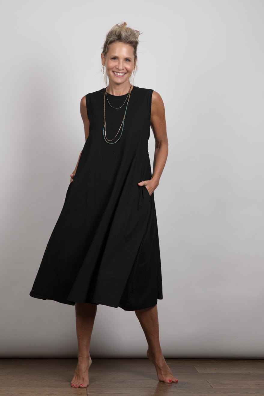 DOLEV שמלה שחורה