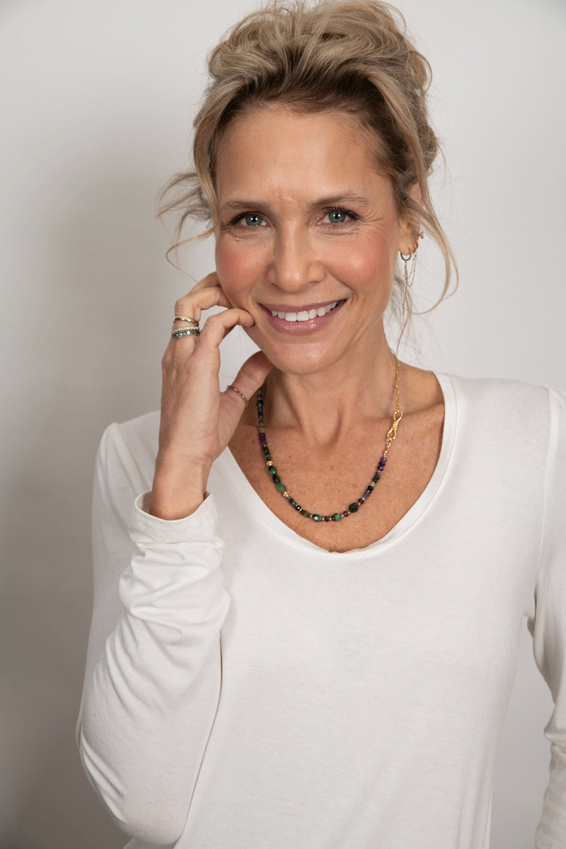 שרשרת Root Short