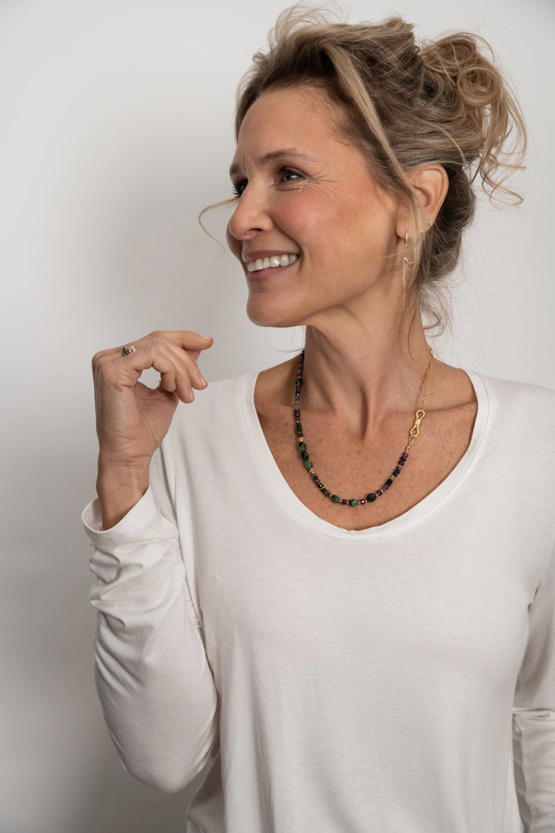 שרשרת Root Short