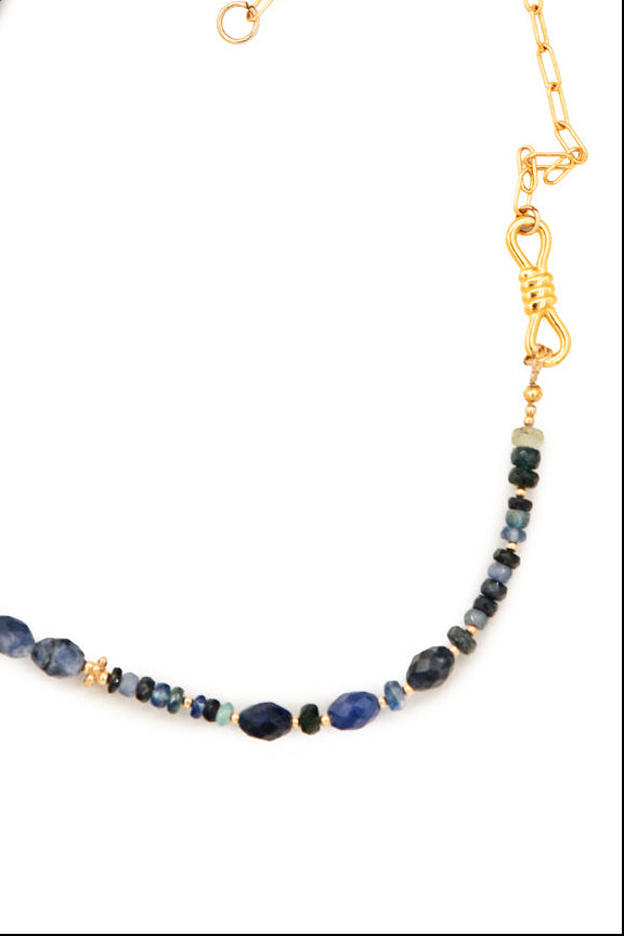 שרשרת Calm Short