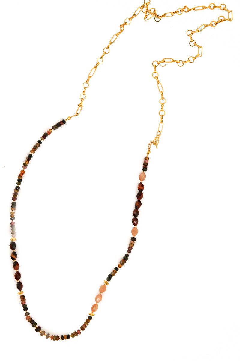 שרשרת Earth Long