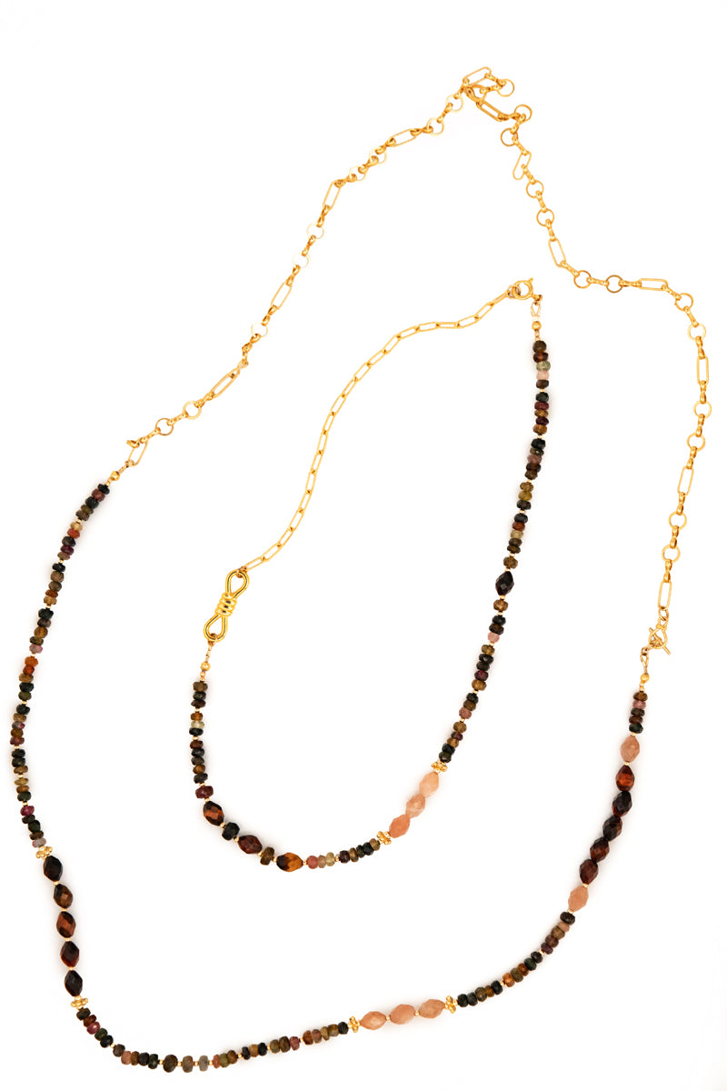 שרשרת Earth Short