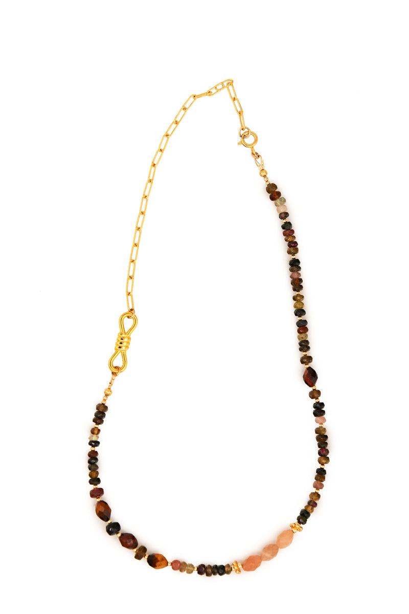 שרשרת Earth Short