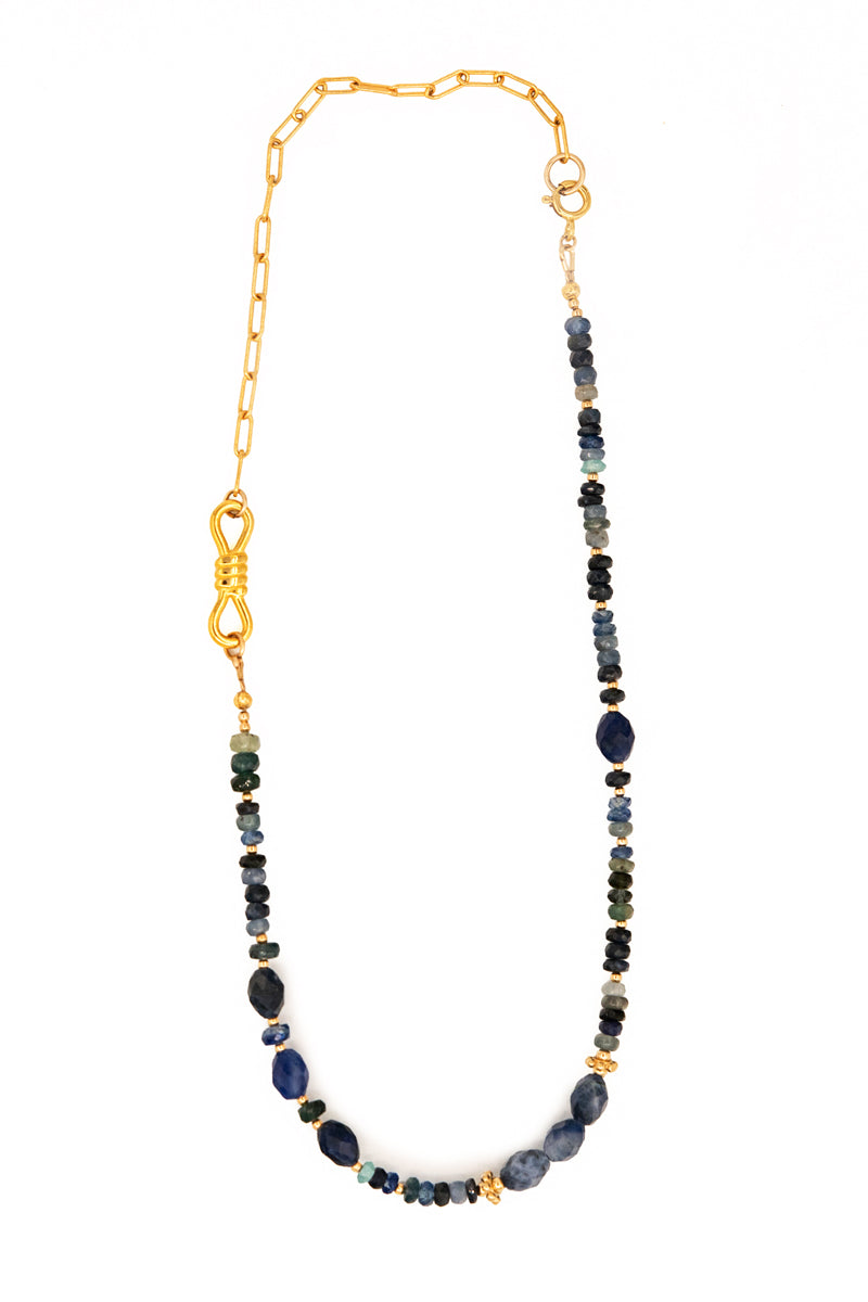 שרשרת Calm Short