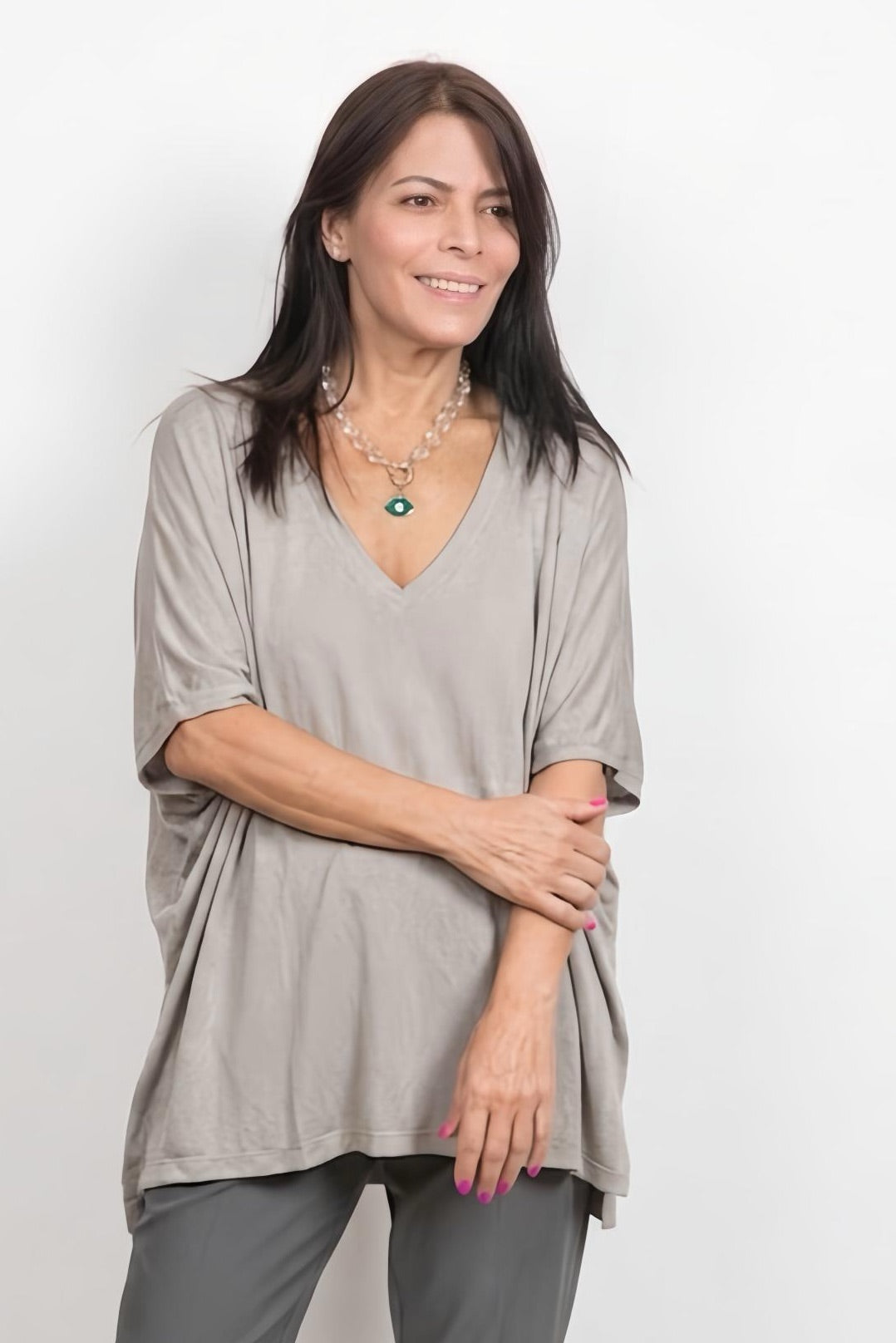 חולצה CLIO אוברסייז