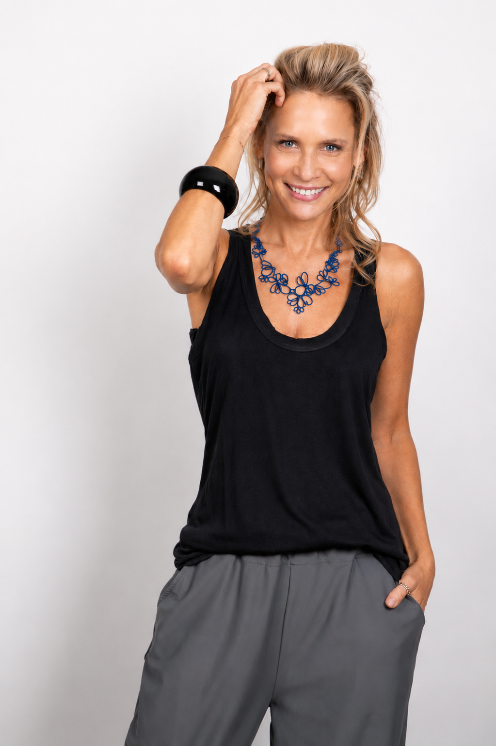 שרשרת  Rosalie Blue