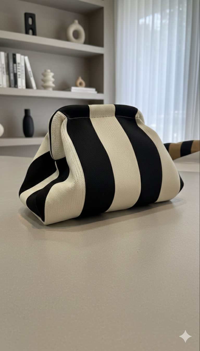 תיק קלאץ׳ soffi